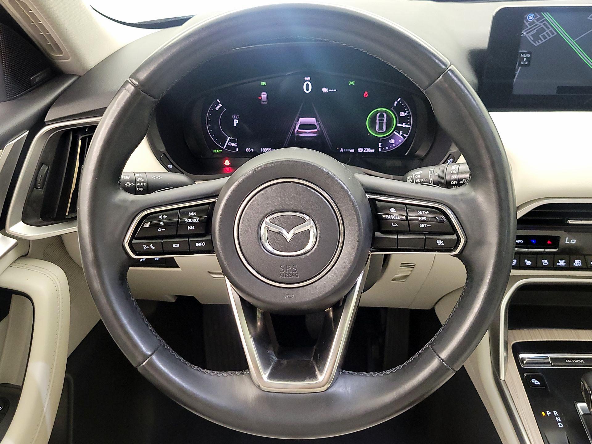 Thumbnail: 2024 Mazda CX-90 - 10