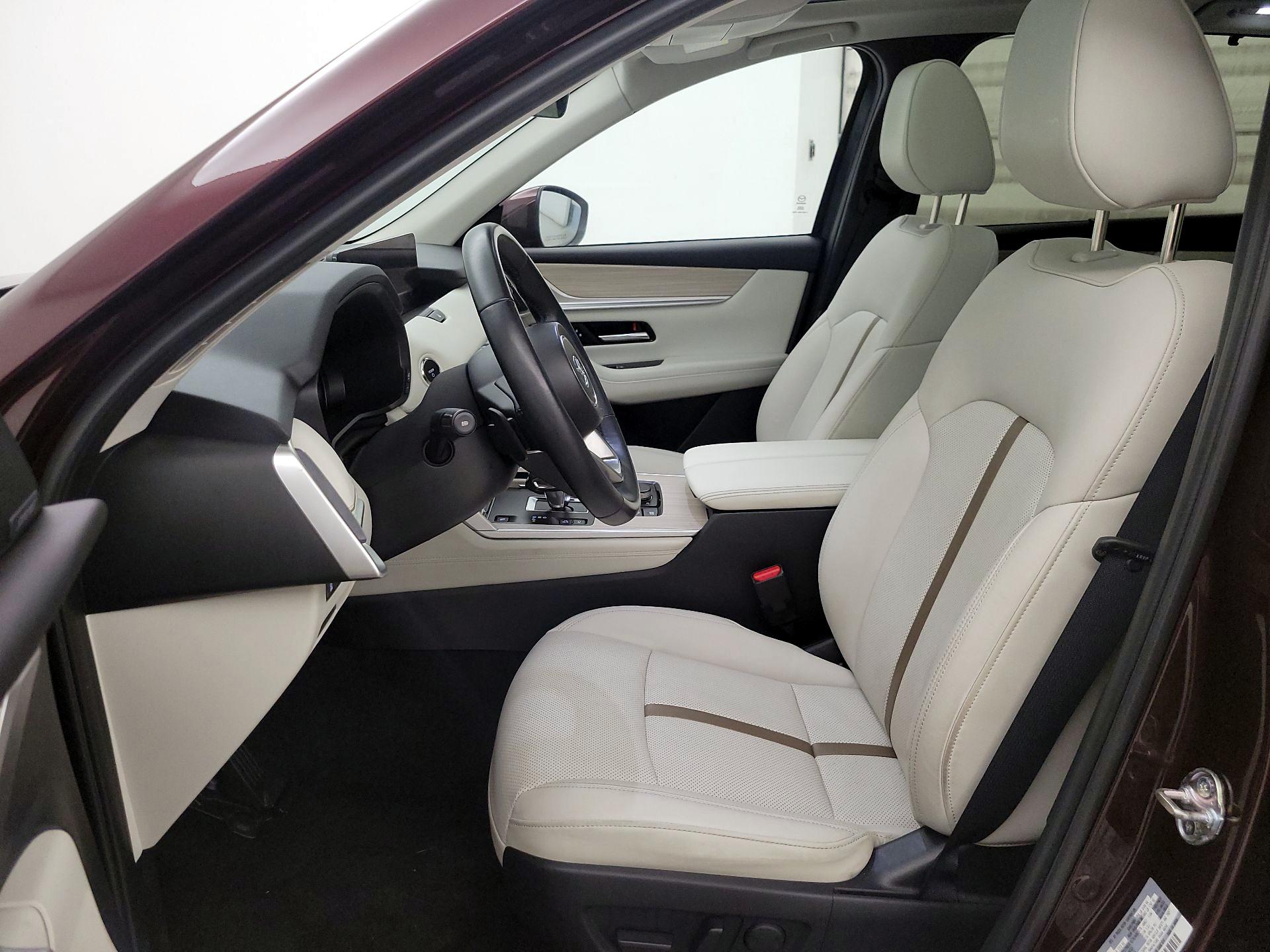 Thumbnail: 2024 Mazda CX-90 - 11