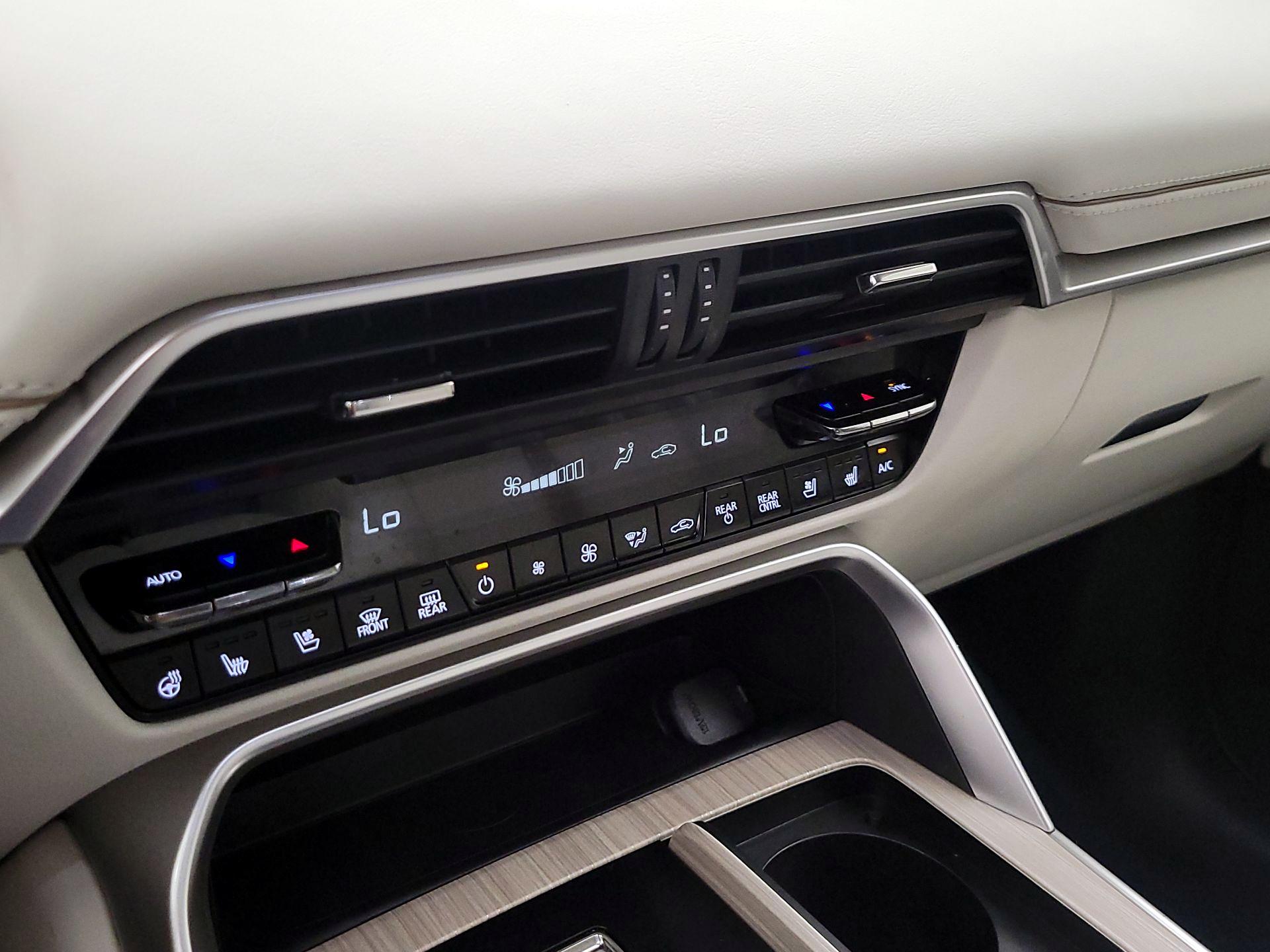 Thumbnail: 2024 Mazda CX-90 - 17