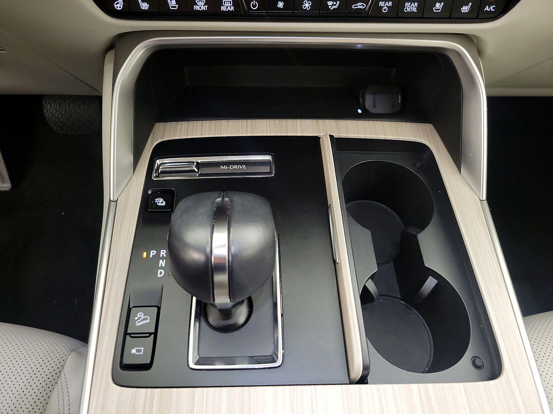 Thumbnail: 2024 Mazda CX-90 - 18