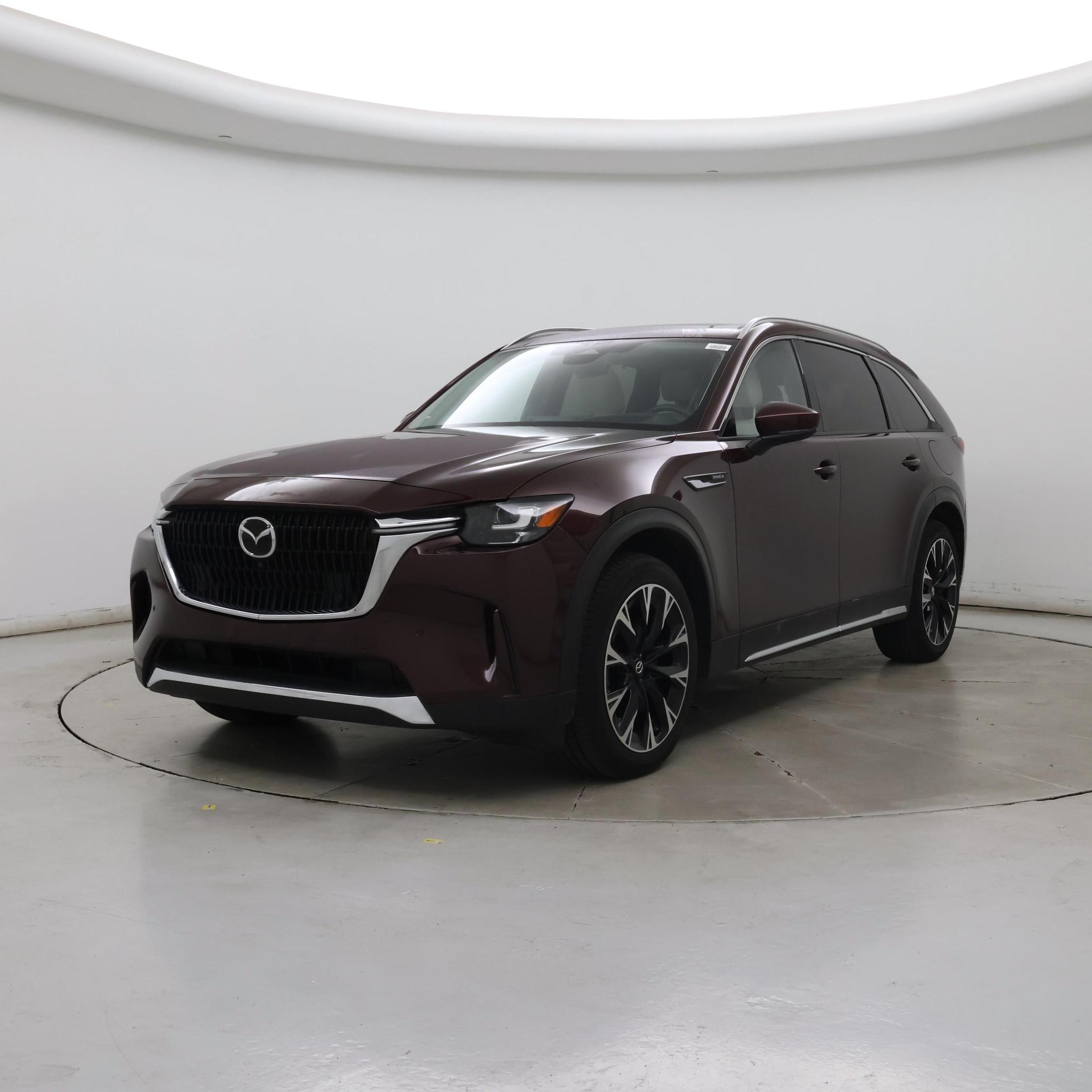 Thumbnail: 2024 Mazda CX-90 - 4