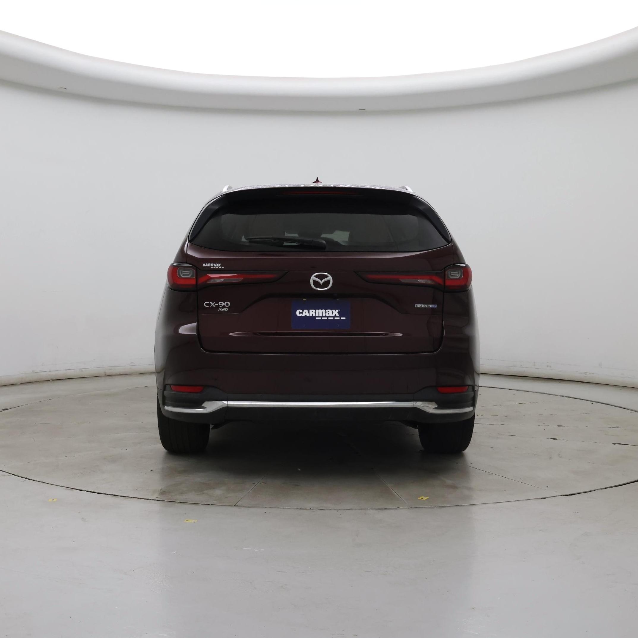 Thumbnail: 2024 Mazda CX-90 - 6
