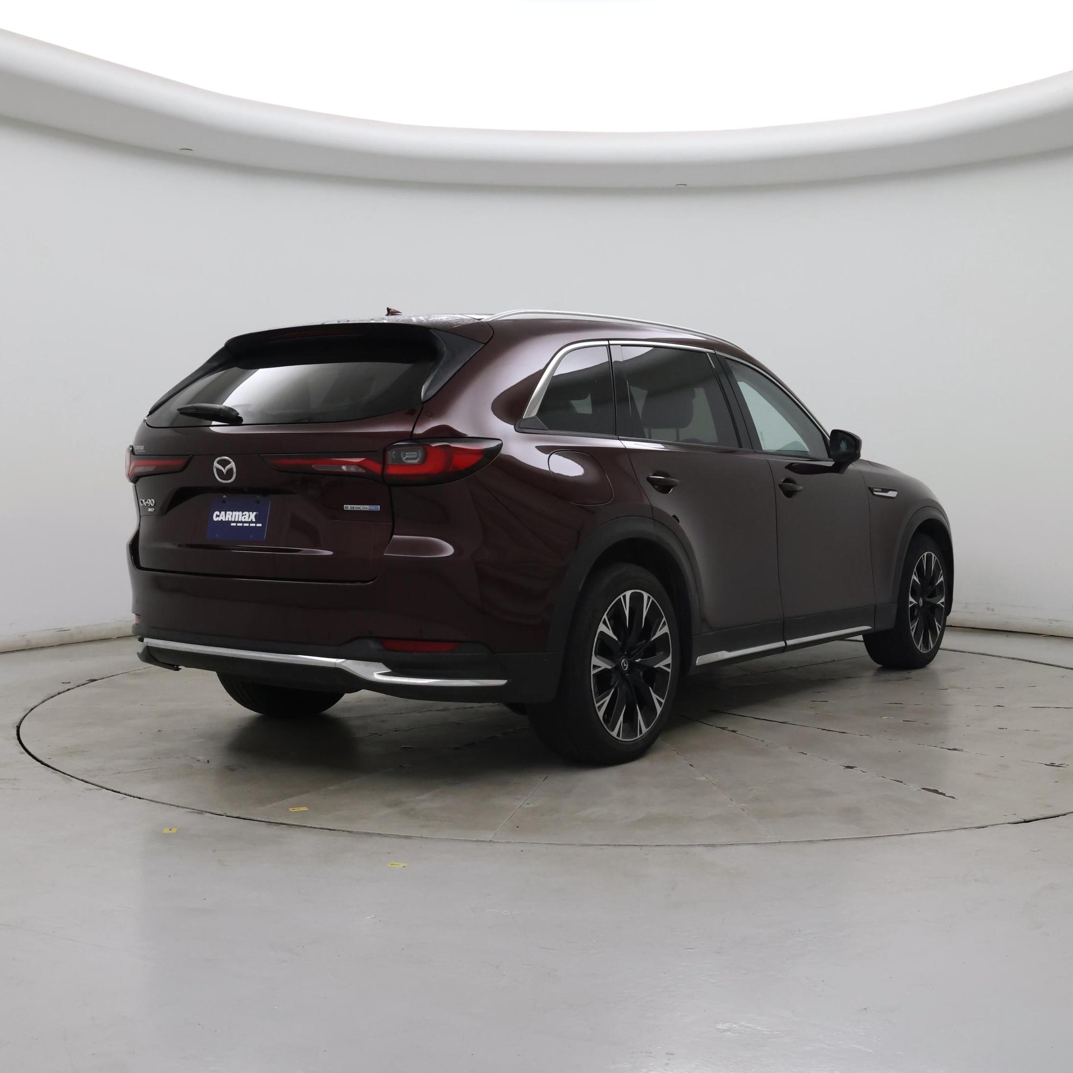 Thumbnail: 2024 Mazda CX-90 - 8