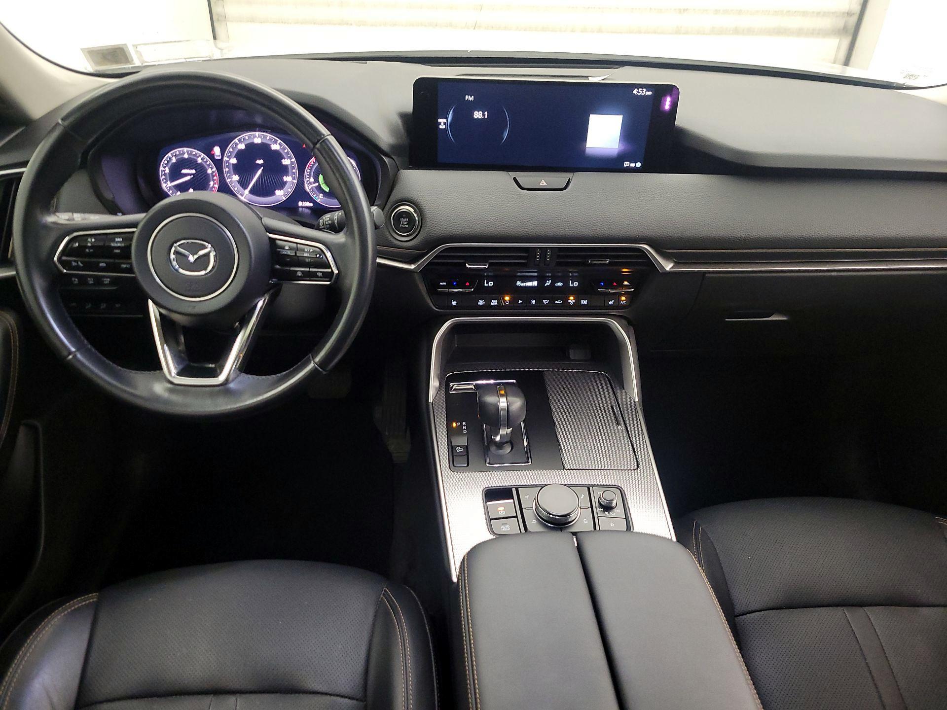 Thumbnail: 2024 Mazda CX-90 - 9