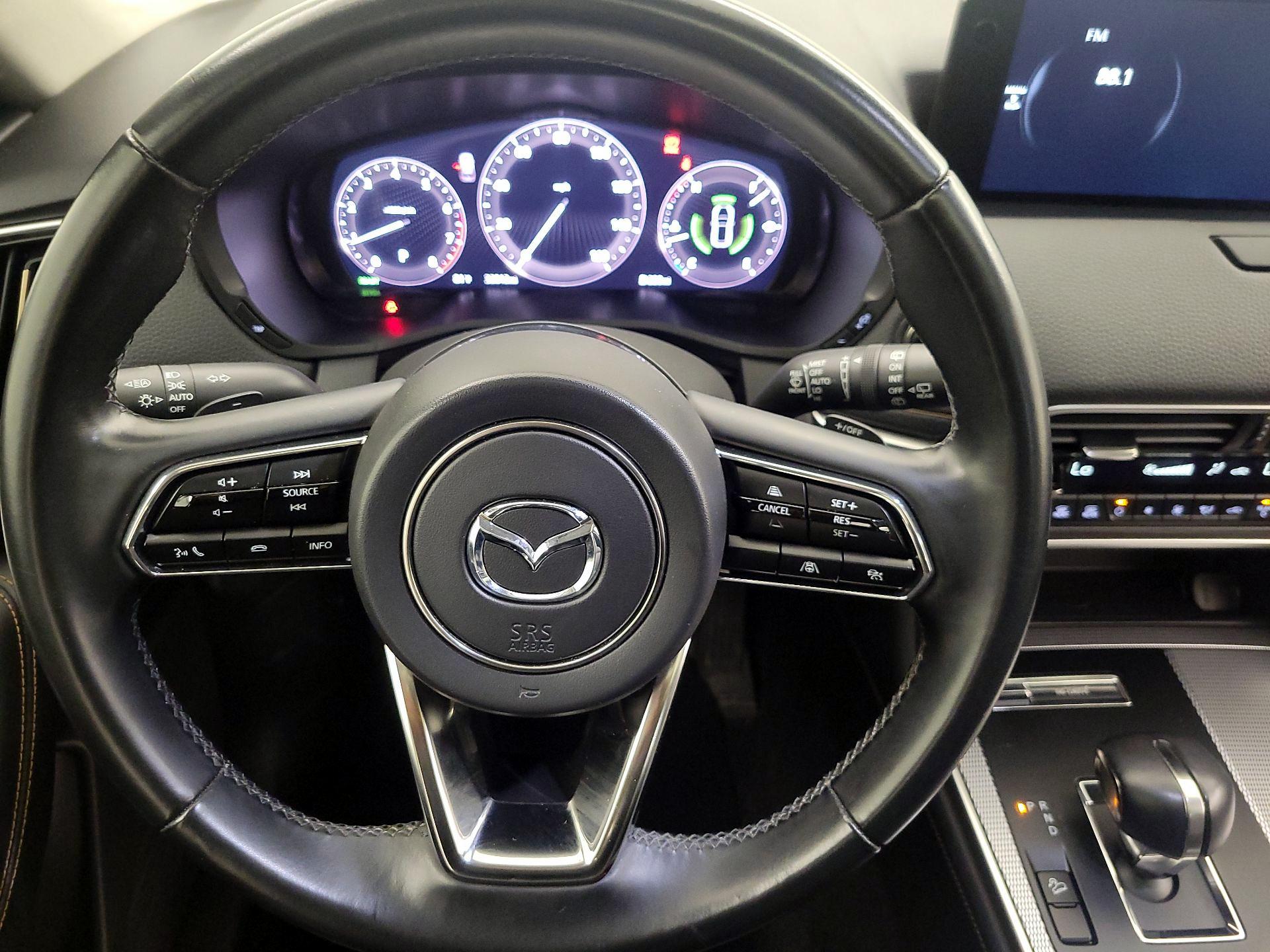 Thumbnail: 2024 Mazda CX-90 - 10