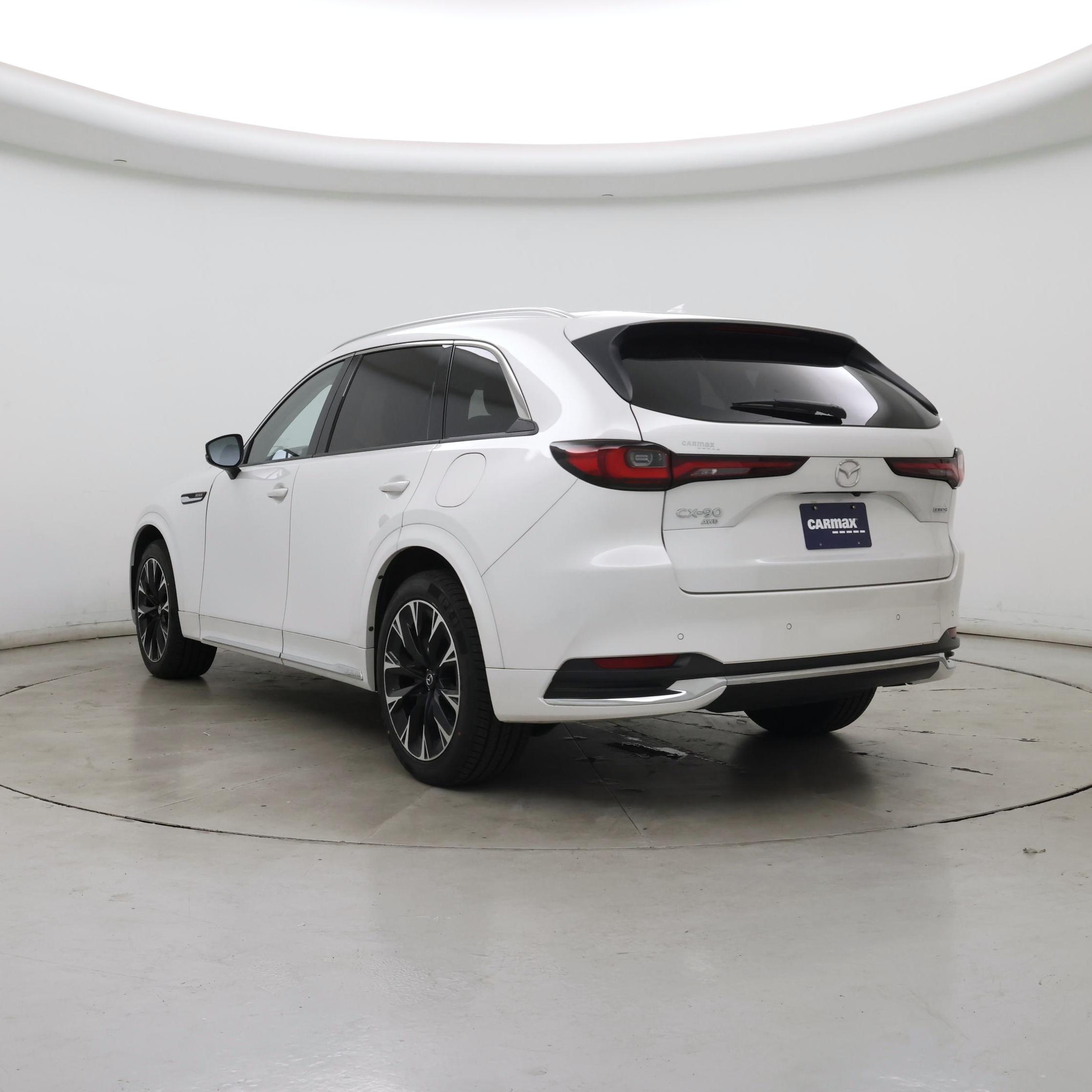 Thumbnail: 2024 Mazda CX-90 - 2