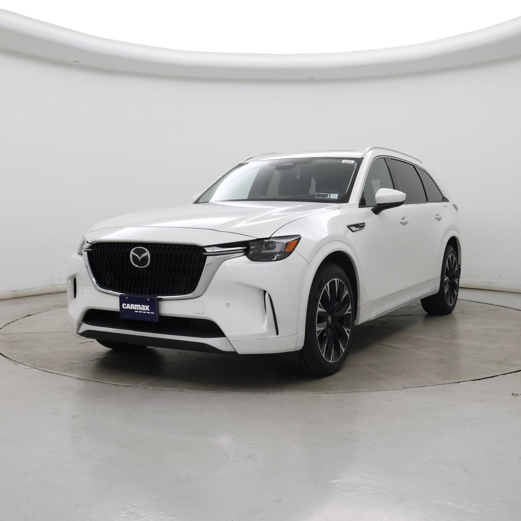 Thumbnail: 2024 Mazda CX-90 - 4