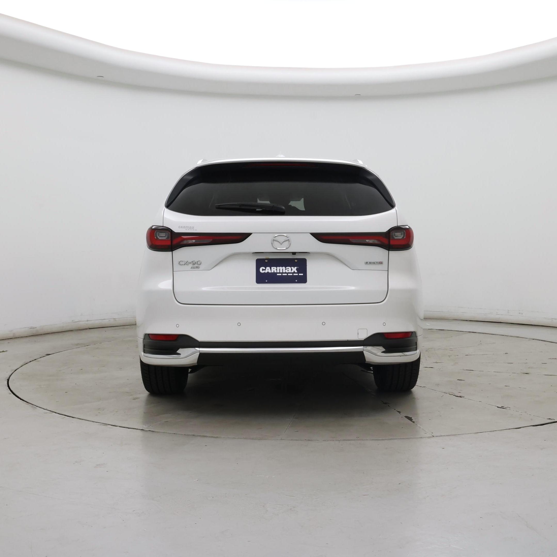 Thumbnail: 2024 Mazda CX-90 - 6
