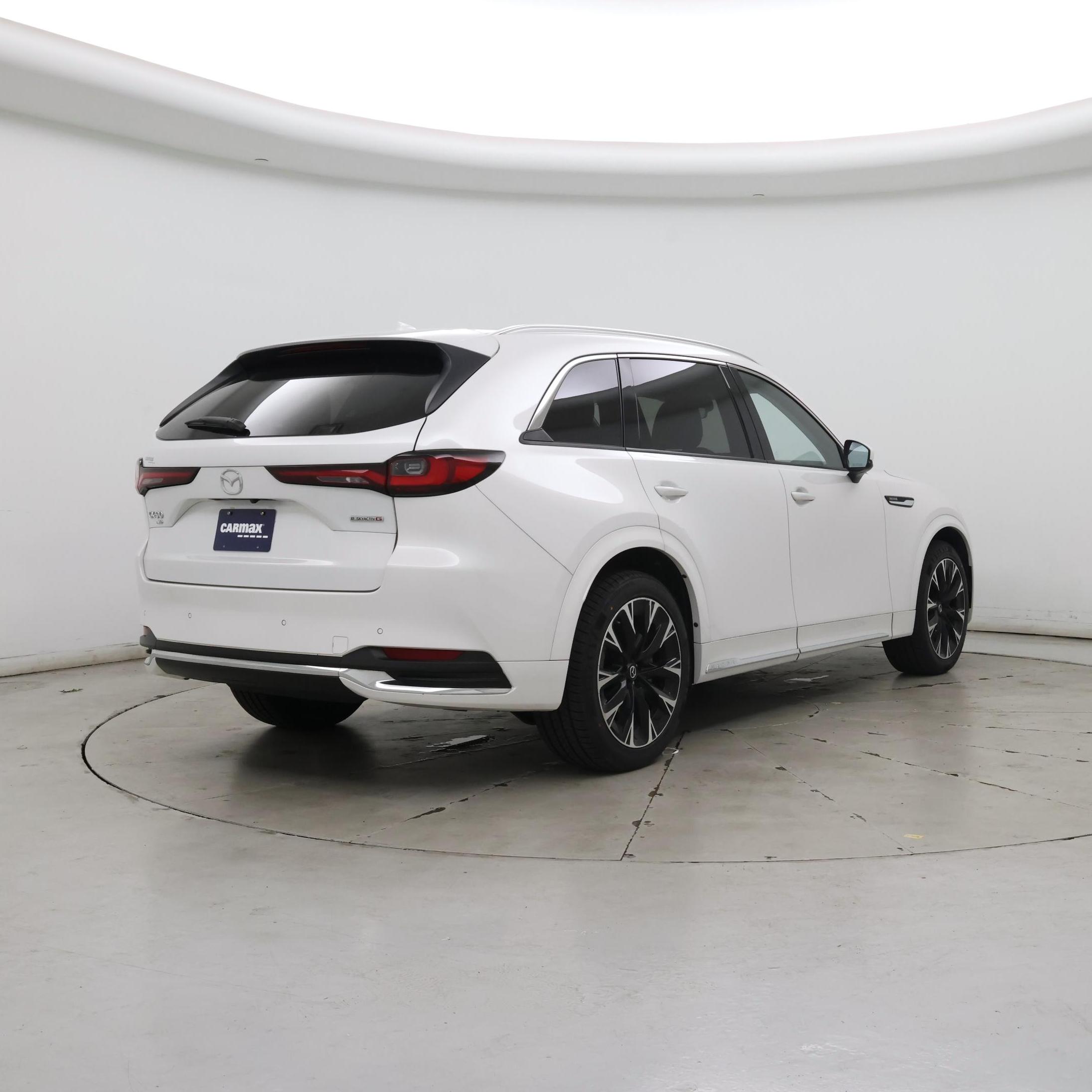 Thumbnail: 2024 Mazda CX-90 - 8