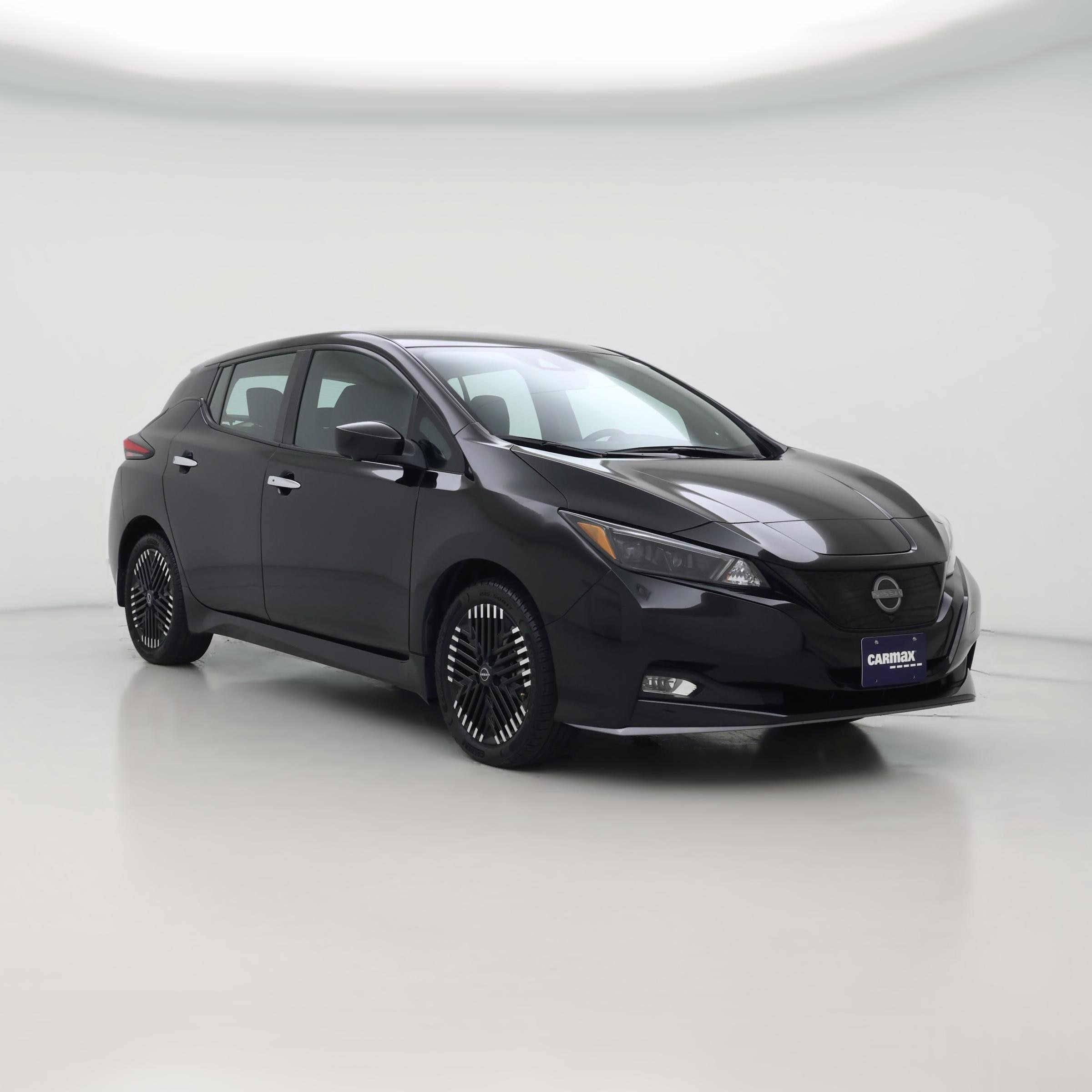Thumbnail: 2024 Nissan Leaf - 1