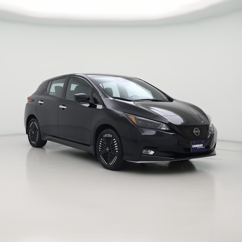 2024 Nissan Leaf SV Plus