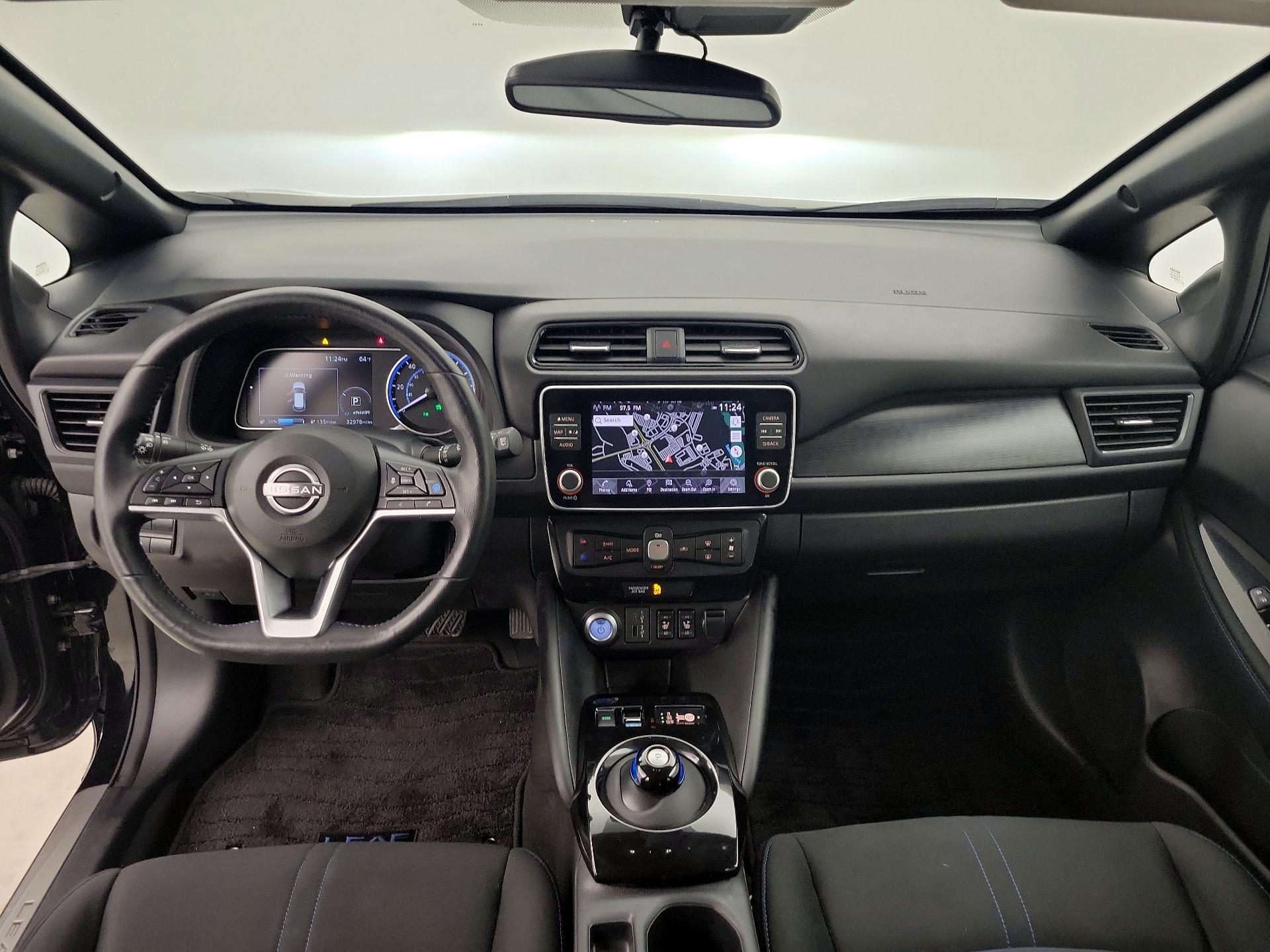 Thumbnail: 2024 Nissan Leaf - 9