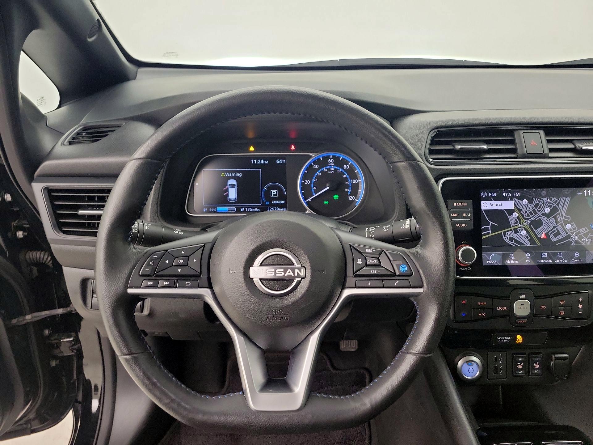 Thumbnail: 2024 Nissan Leaf - 10