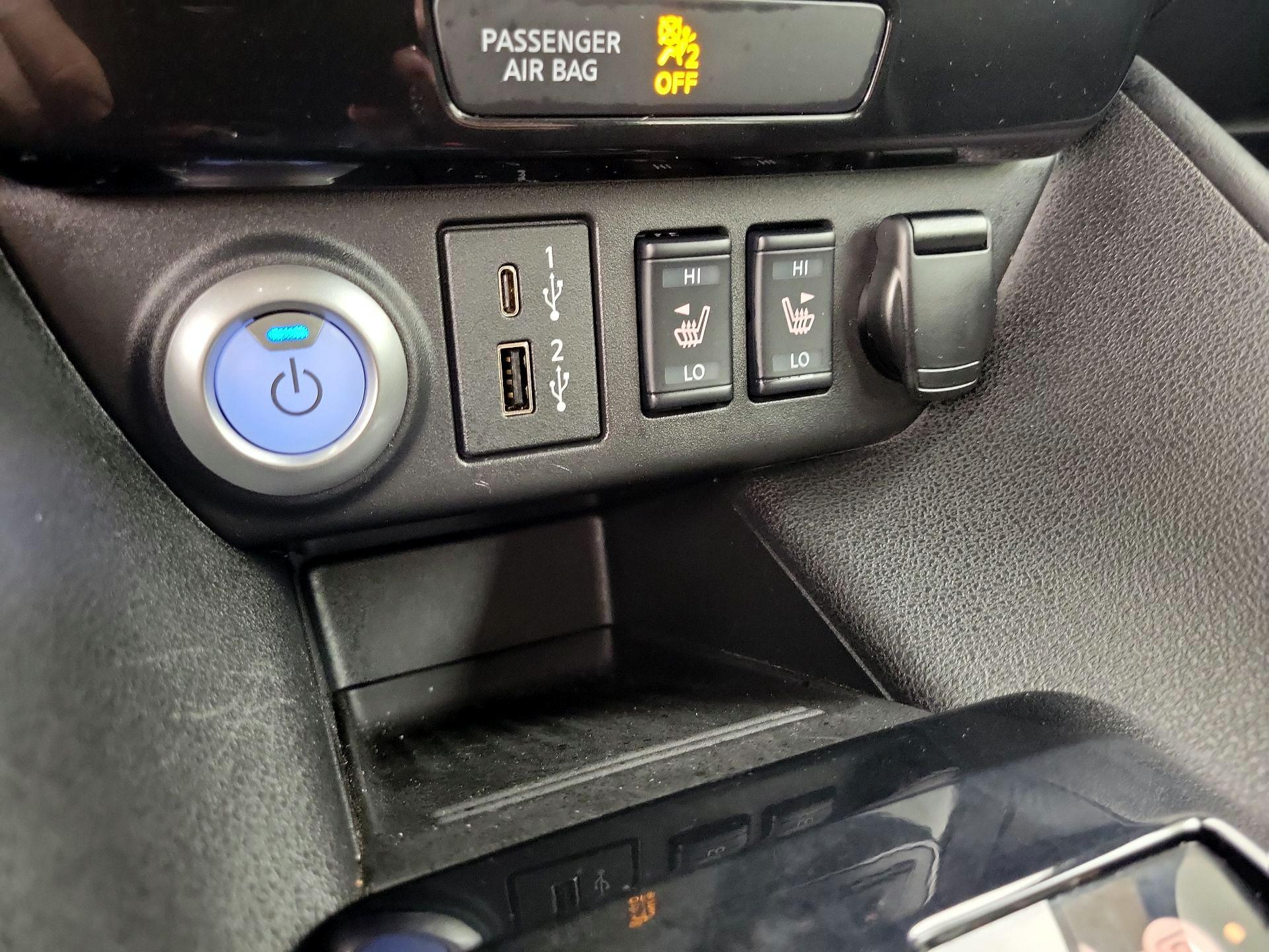 Thumbnail: 2024 Nissan Leaf - 19