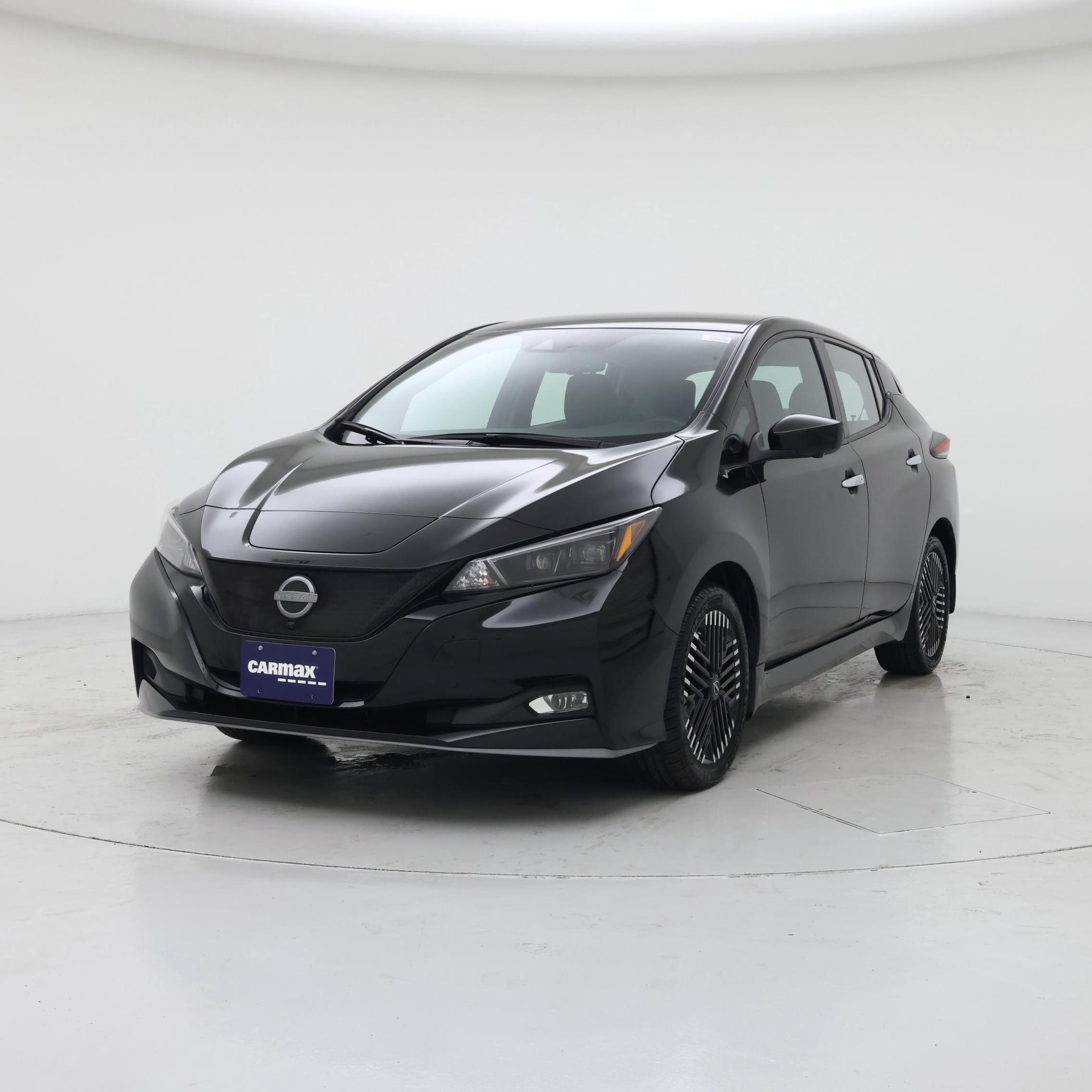 Thumbnail: 2024 Nissan Leaf - 4