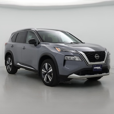 Vehicle exterior view