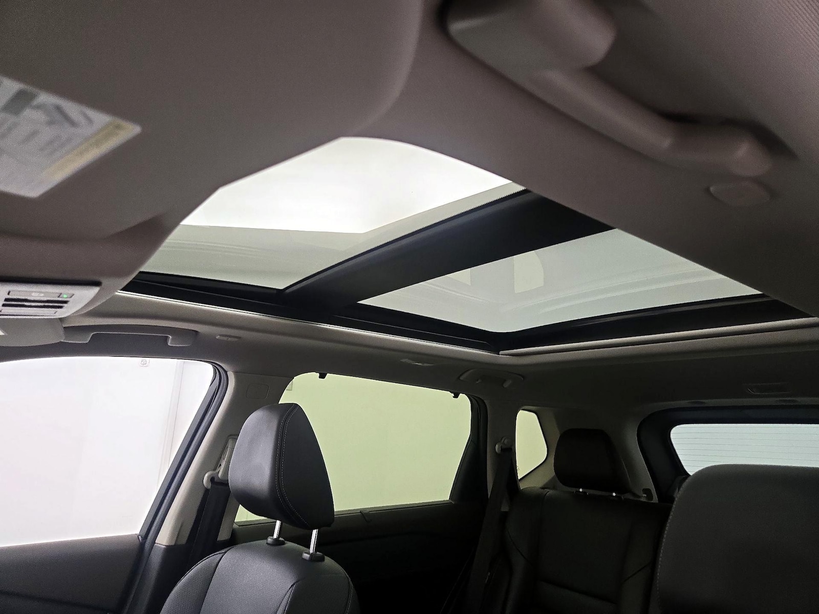 Panoramic Sunroof