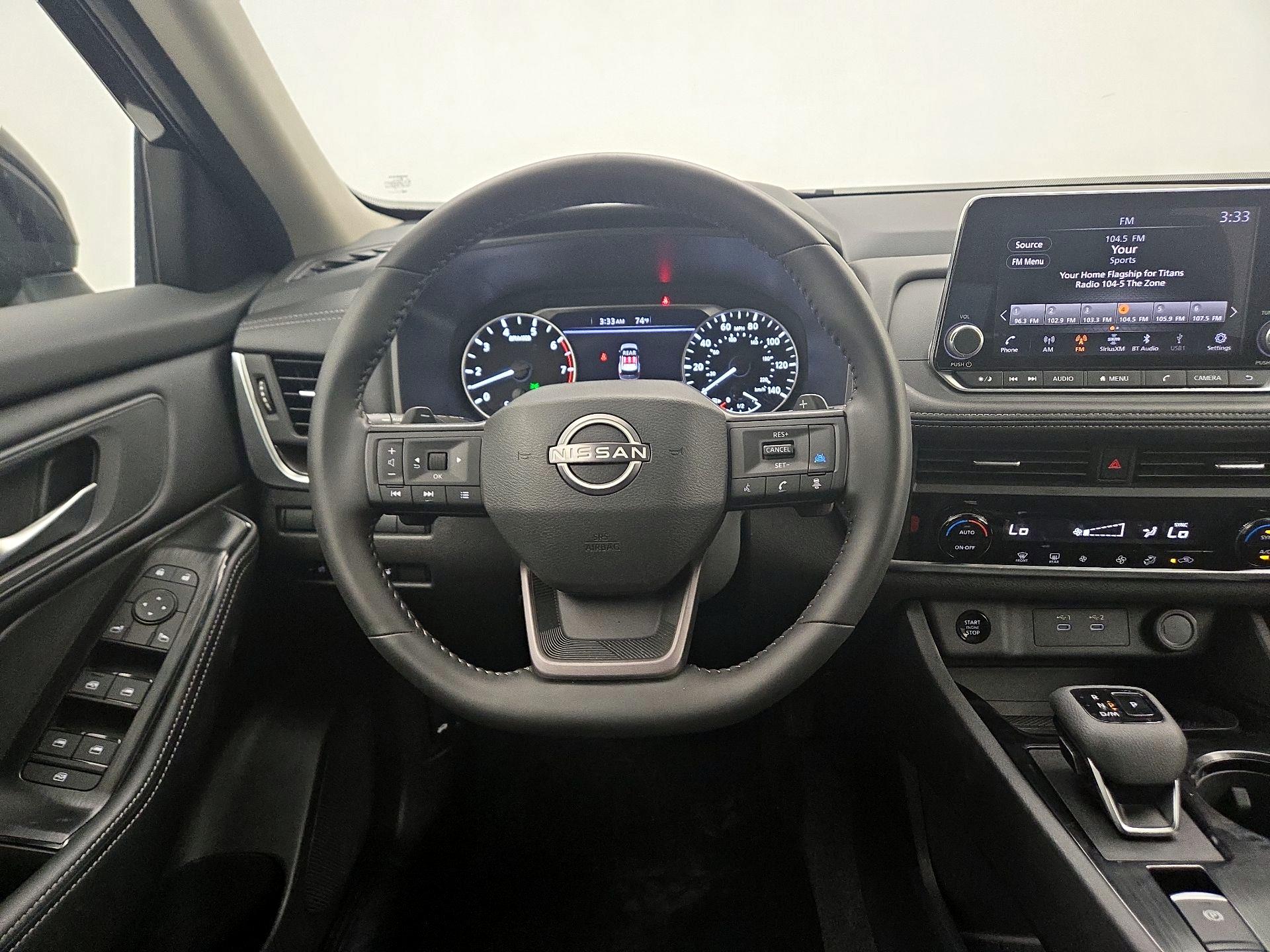 Thumbnail: 2025 Nissan Rogue - 10