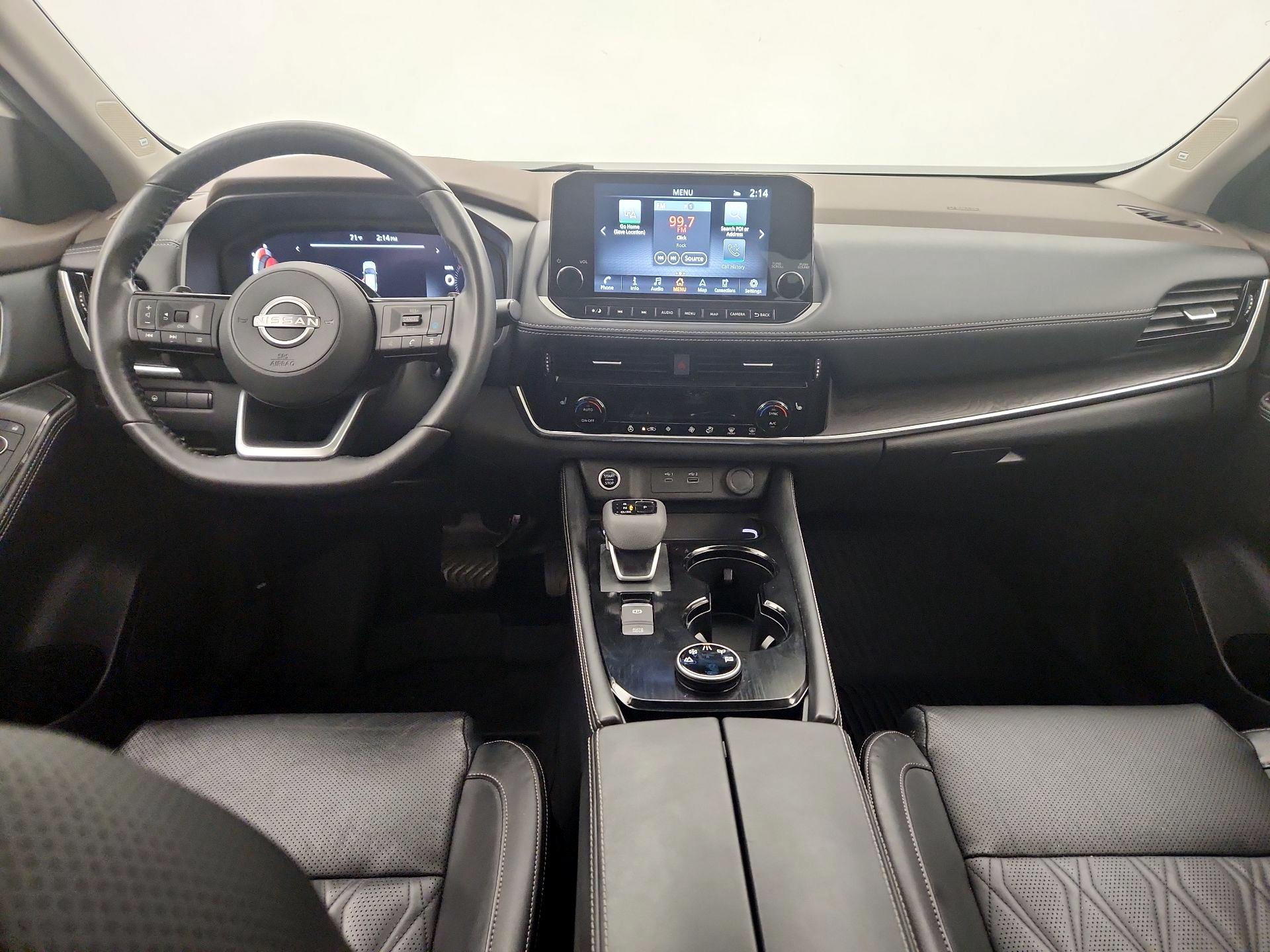 Thumbnail: 2023 Nissan Rogue - 9