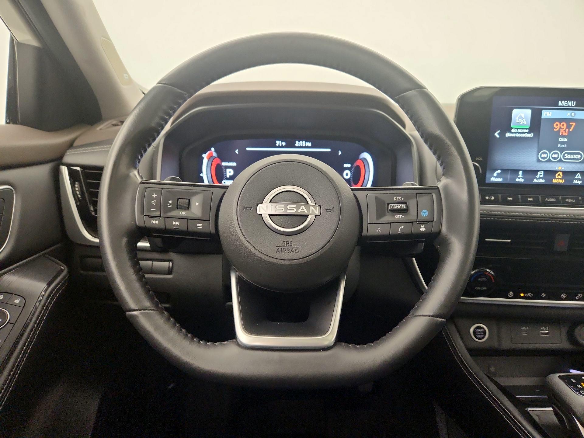 Thumbnail: 2023 Nissan Rogue - 10