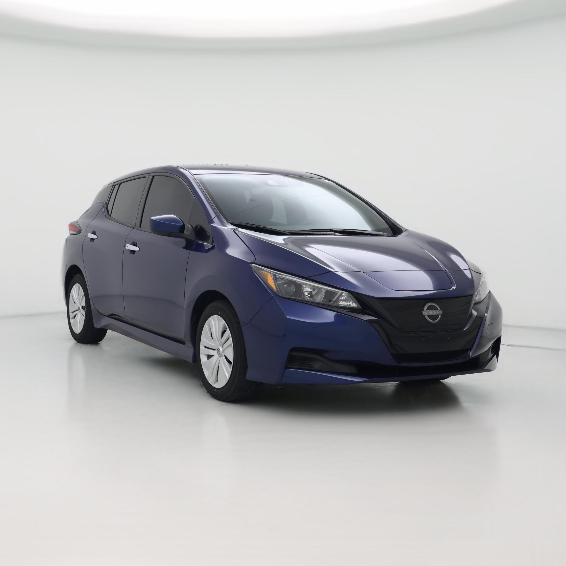 Thumbnail: 2024 Nissan Leaf - 1