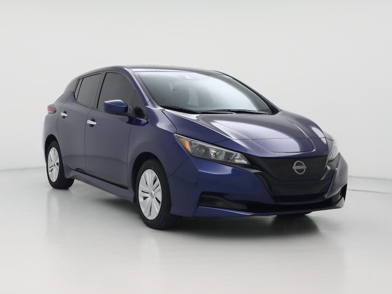 2024 Nissan Leaf S -
                  Colorado Springs, CO