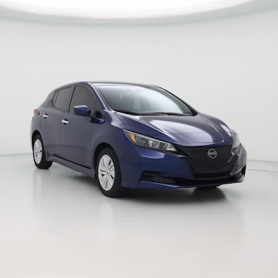 2024 Nissan Leaf S