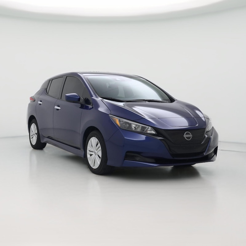 2024 Nissan Leaf S