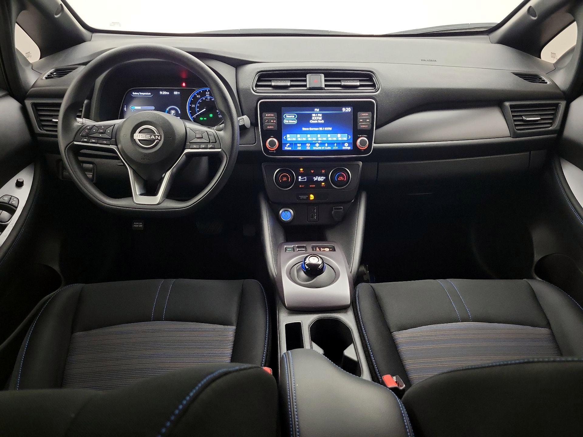 Thumbnail: 2024 Nissan Leaf - 9