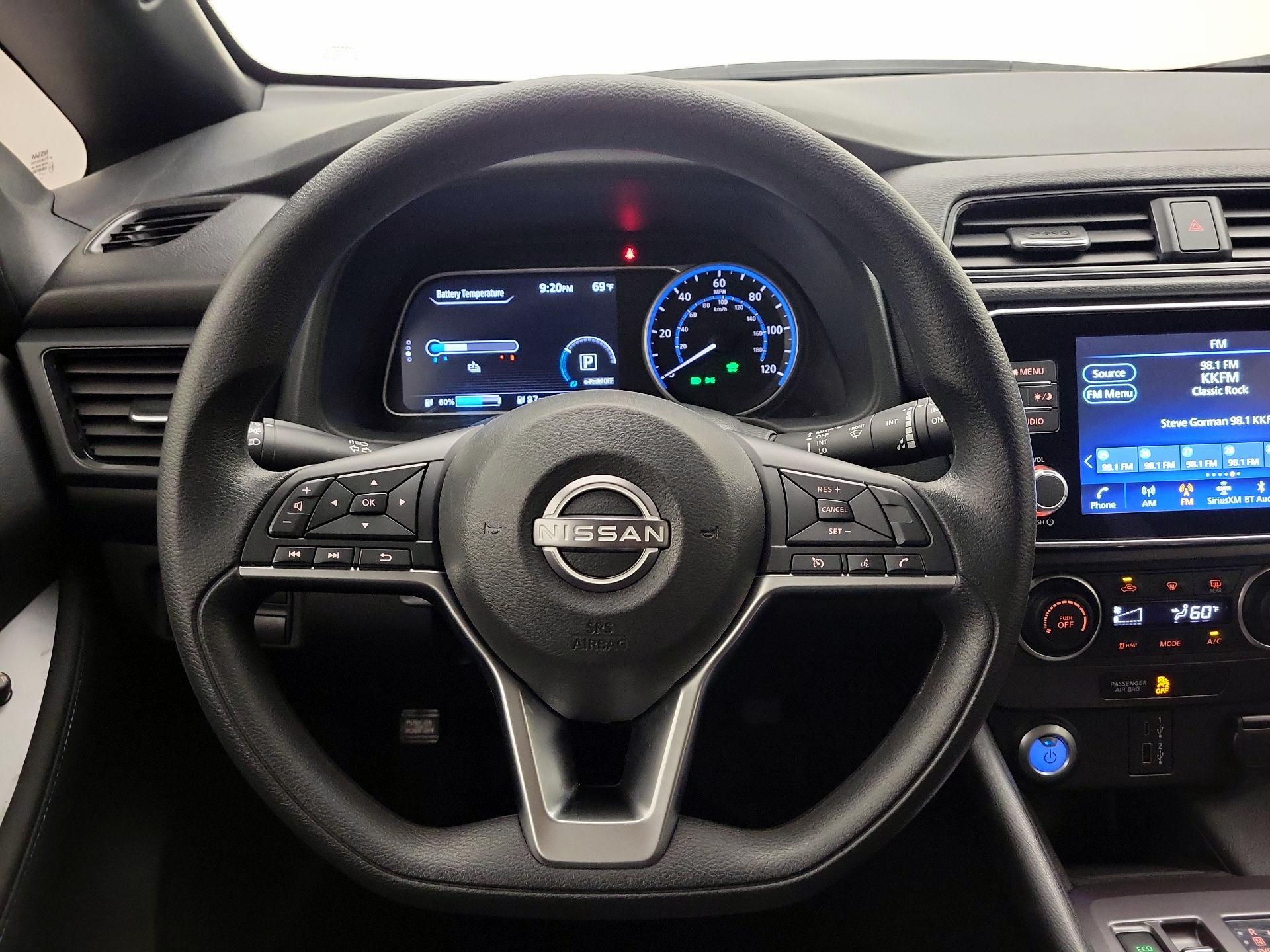 Thumbnail: 2024 Nissan Leaf - 10