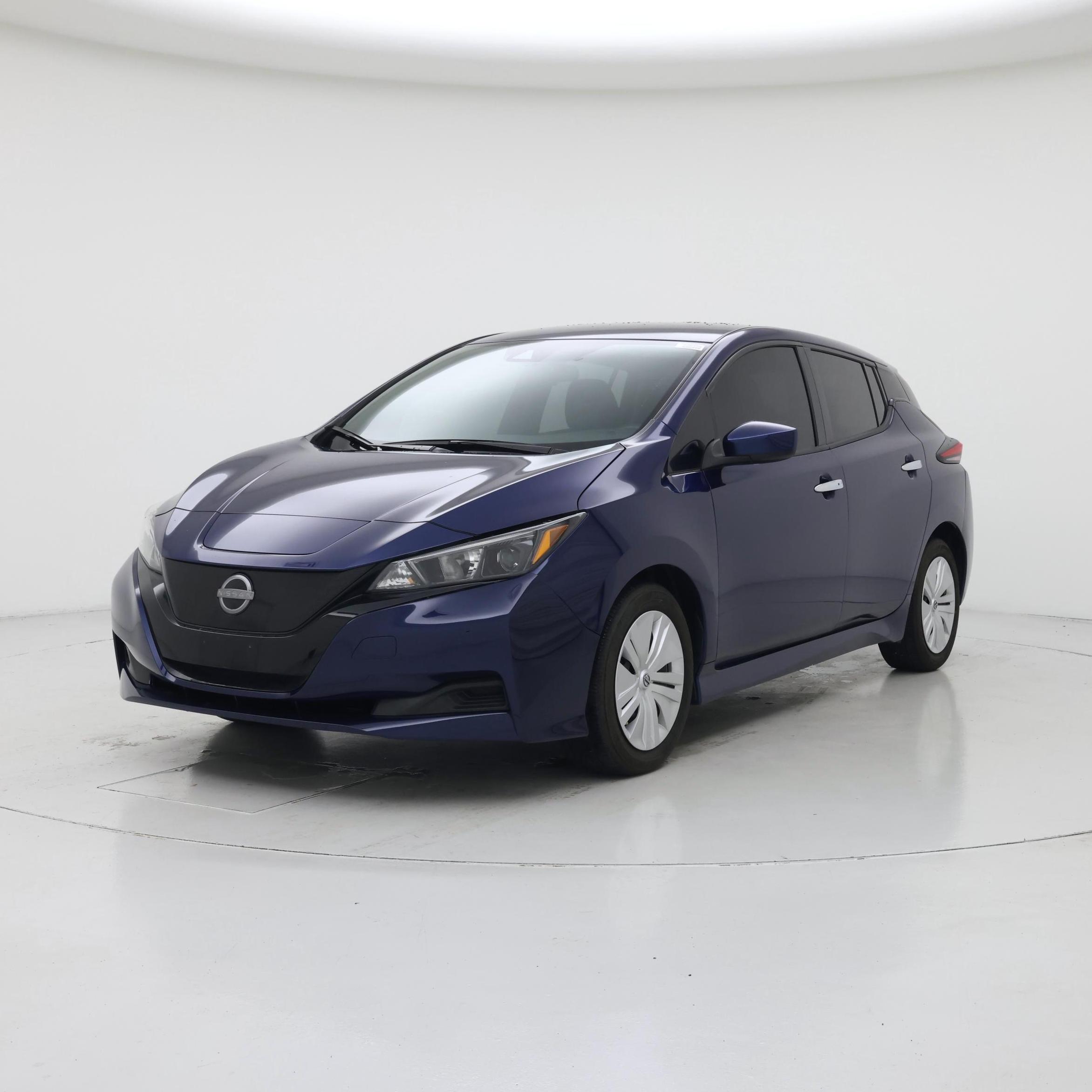Thumbnail: 2024 Nissan Leaf - 4