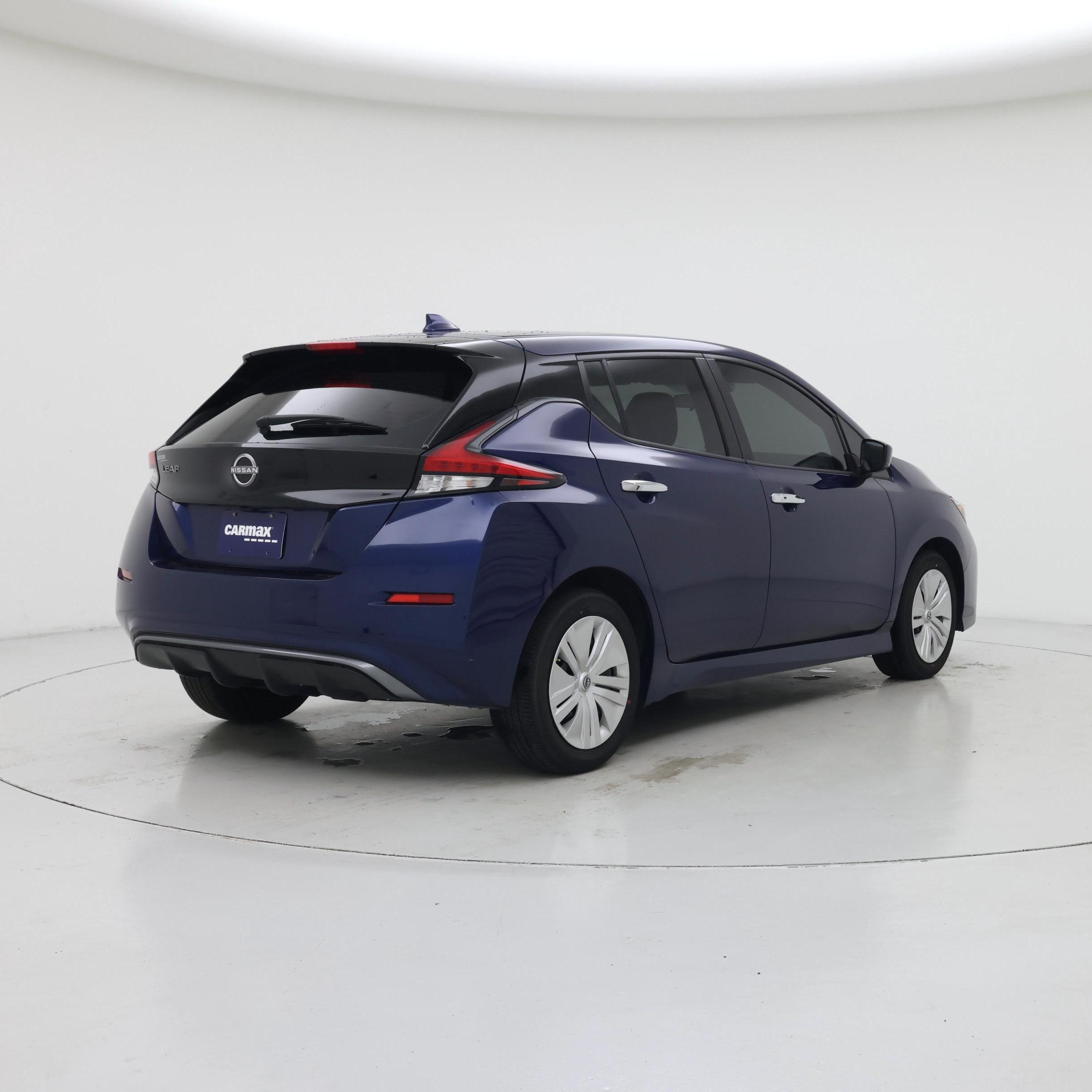 Thumbnail: 2024 Nissan Leaf - 8