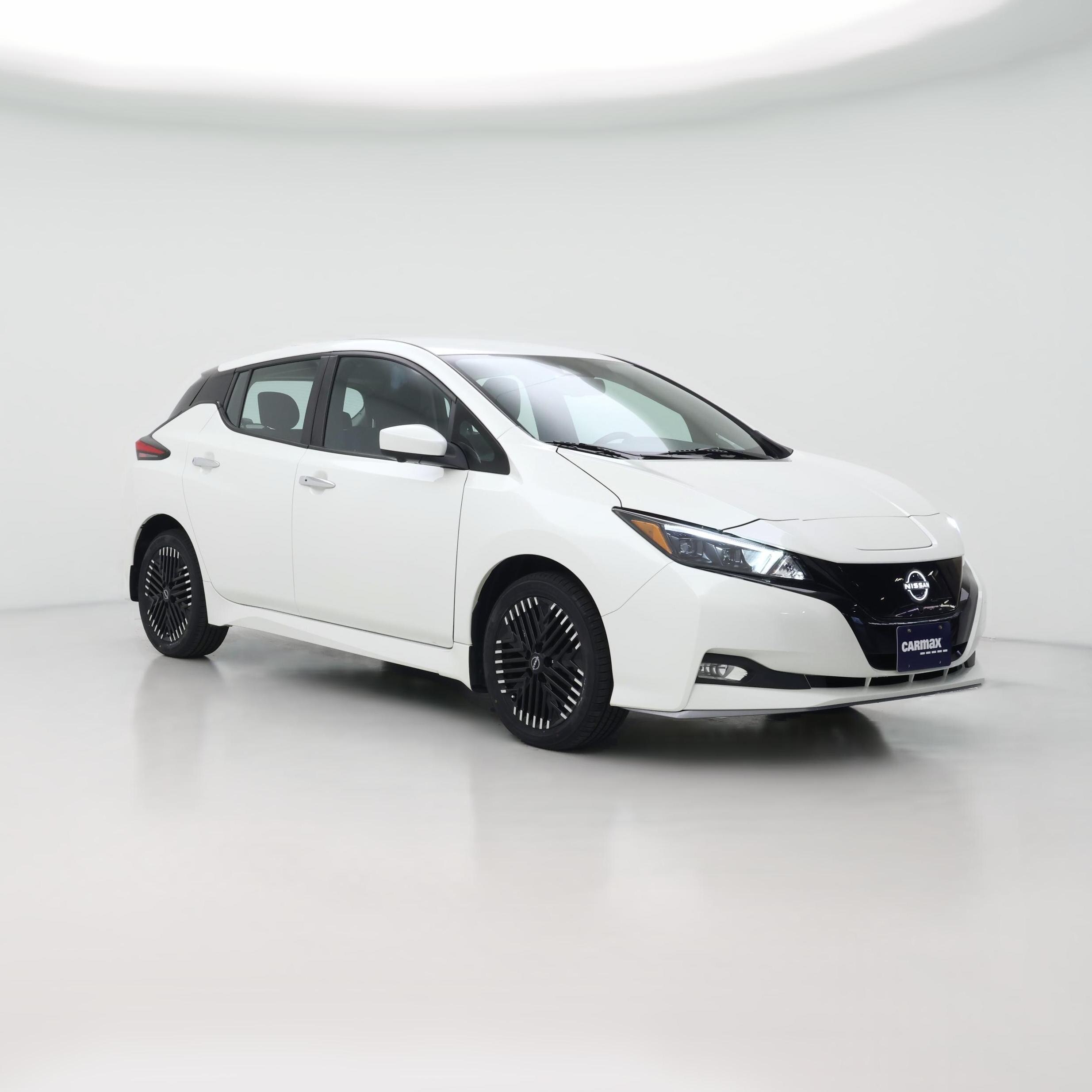 Thumbnail: 2024 Nissan Leaf - 1