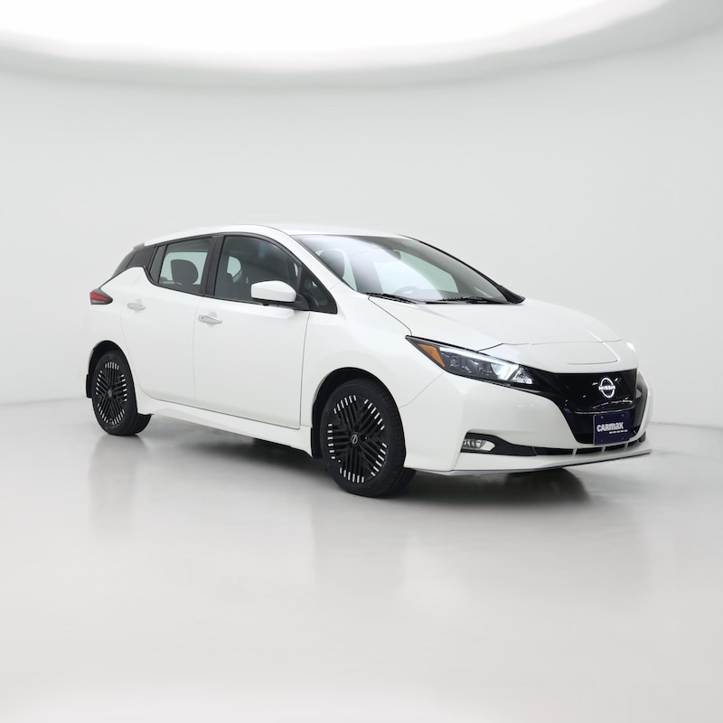 2024 Nissan Leaf SV Plus