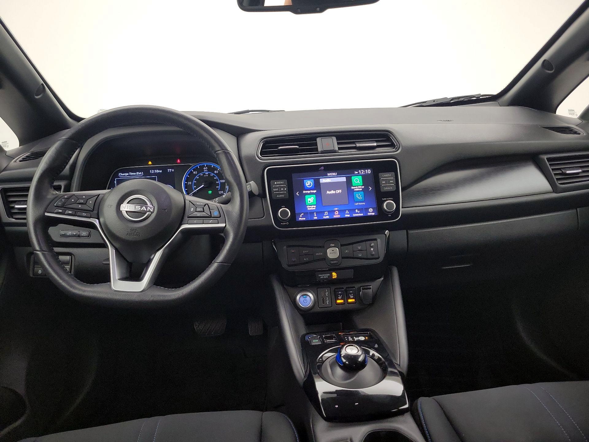 Thumbnail: 2024 Nissan Leaf - 9