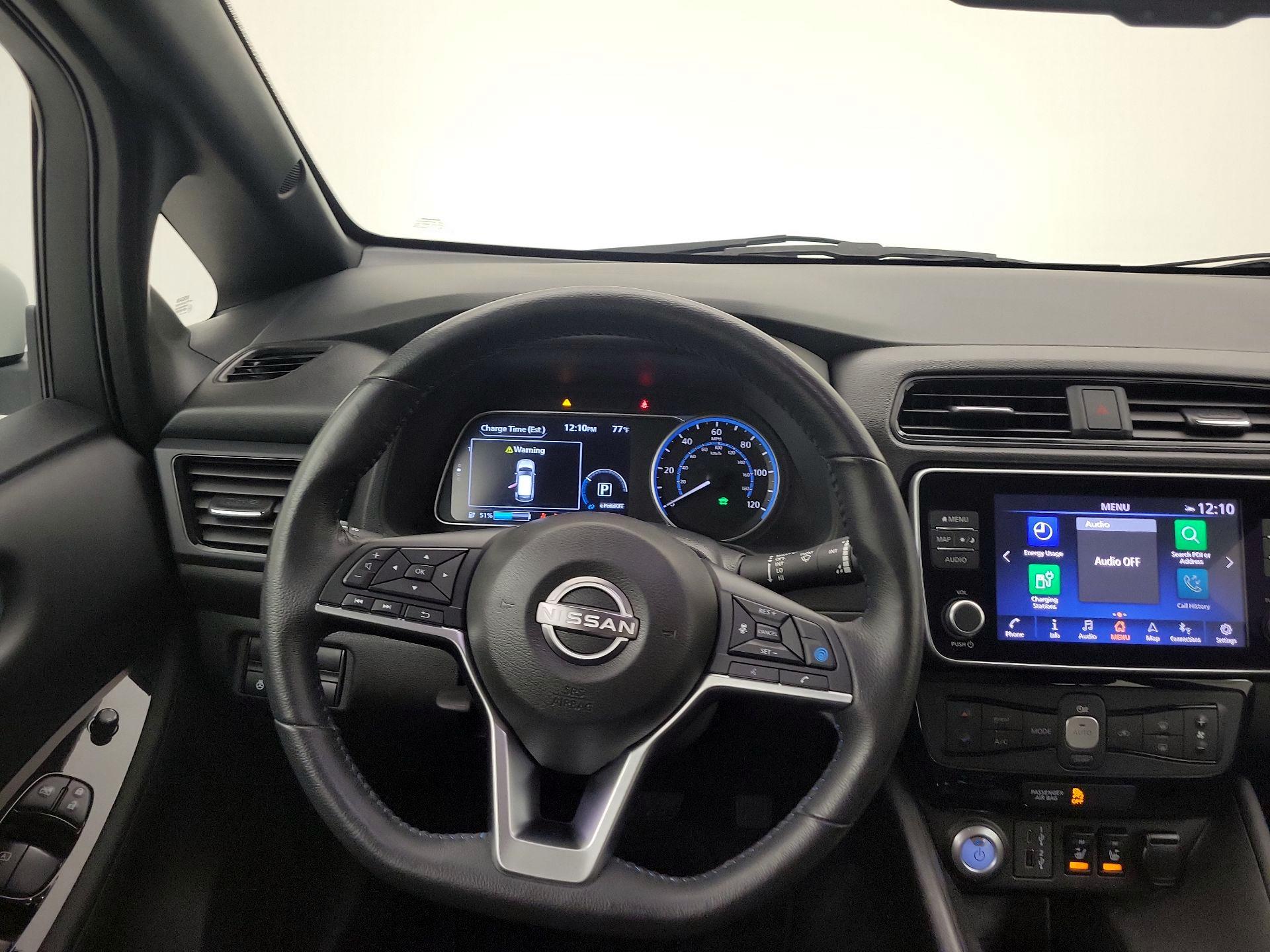 Thumbnail: 2024 Nissan Leaf - 10