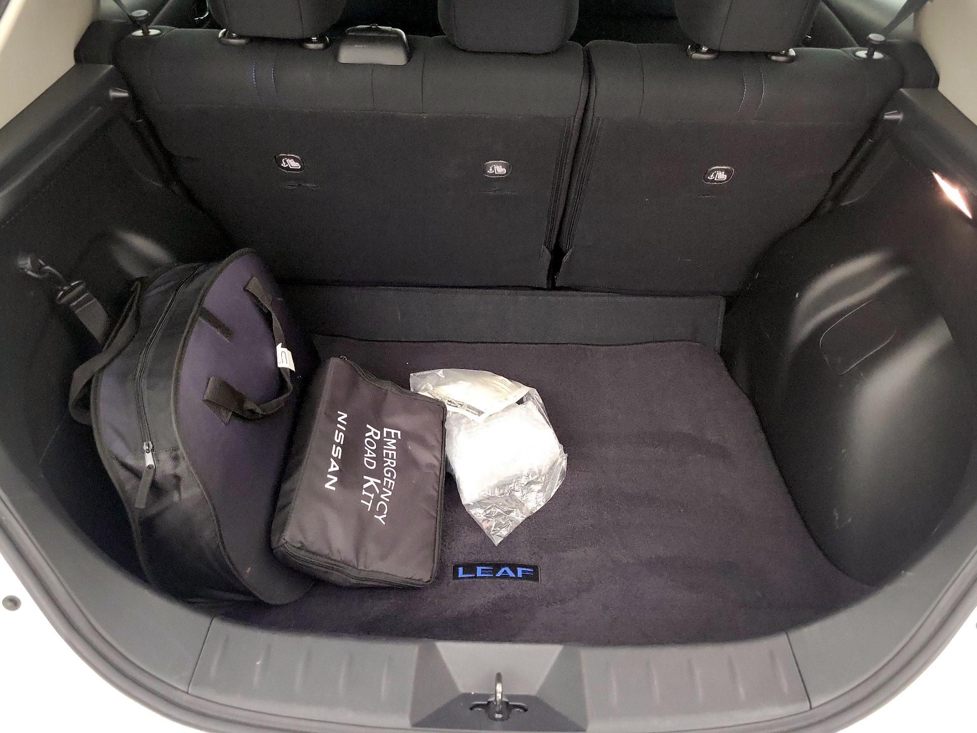 Thumbnail: 2024 Nissan Leaf - 20