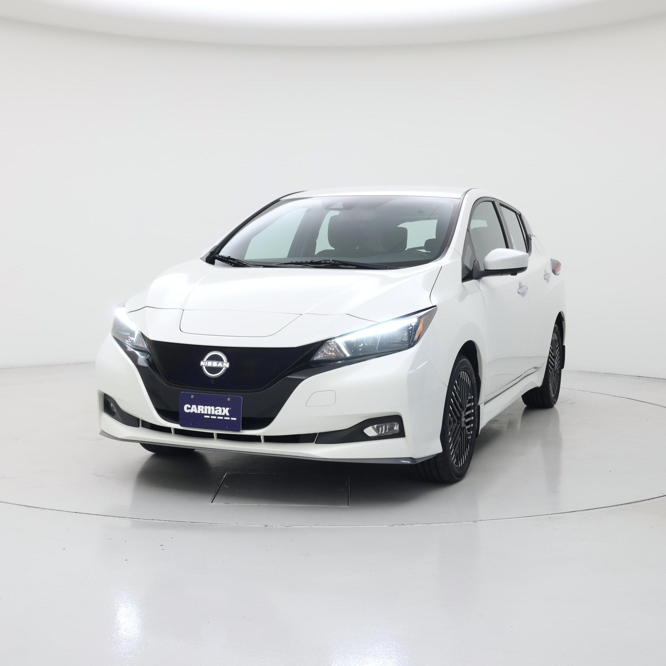 Thumbnail: 2024 Nissan Leaf - 4