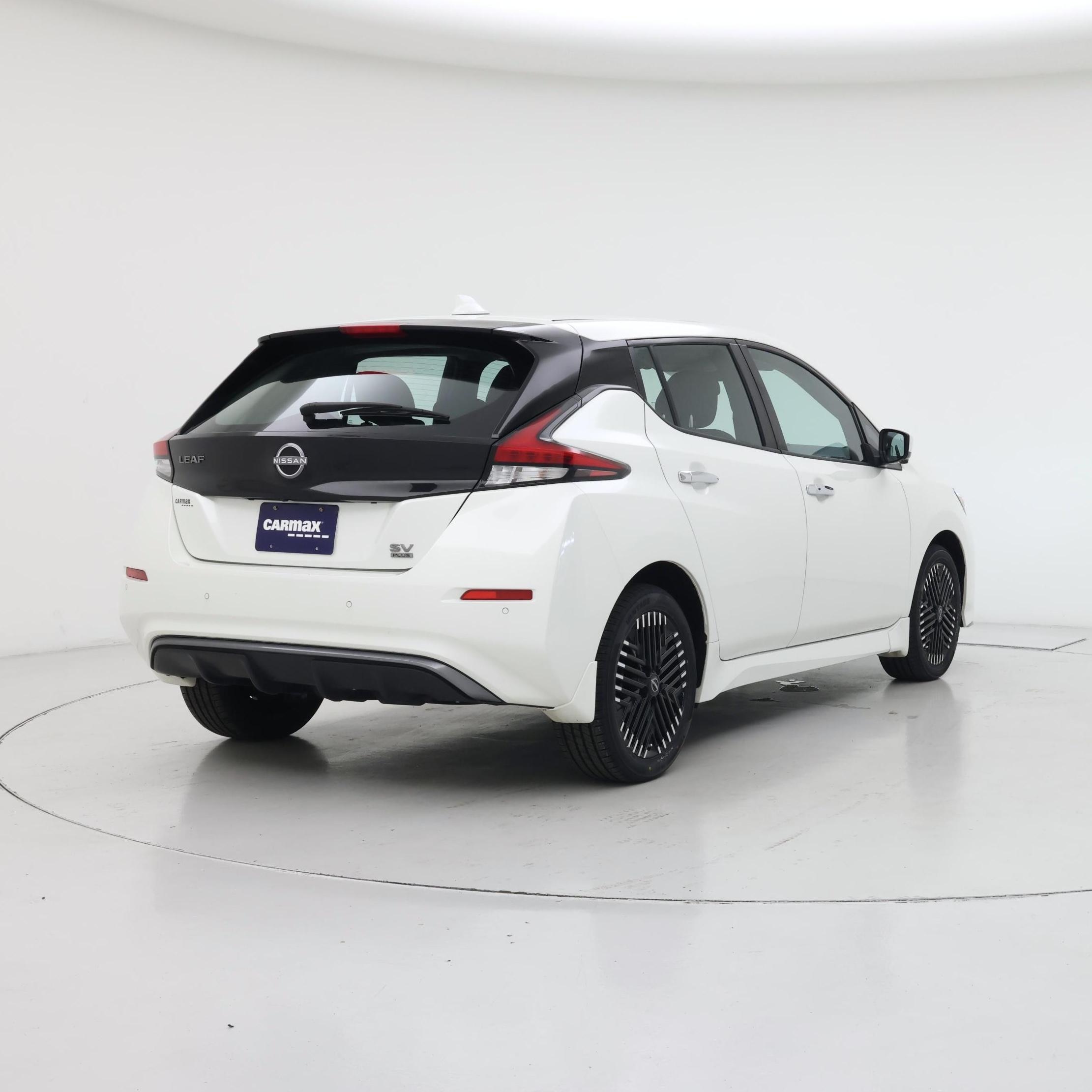 Thumbnail: 2024 Nissan Leaf - 8