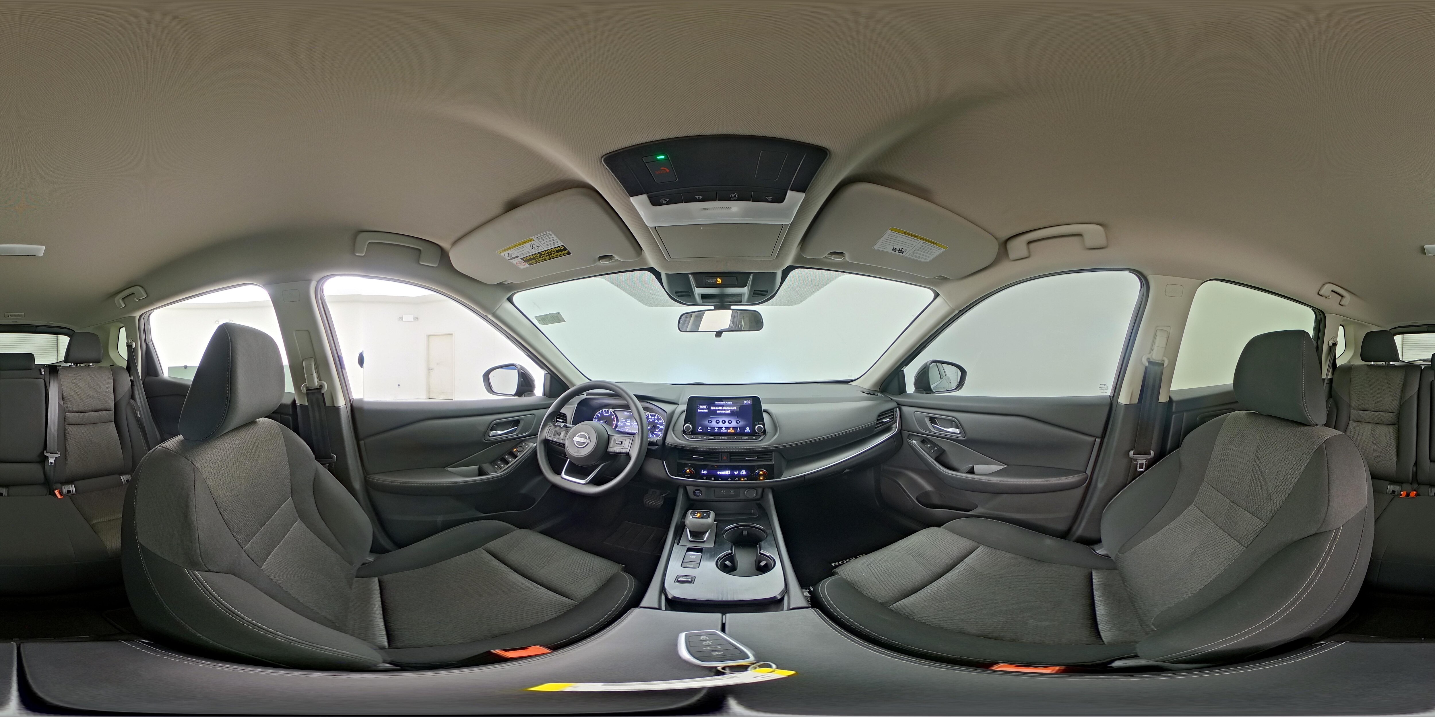 2024 Nissan Rogue SV - Photo 24
