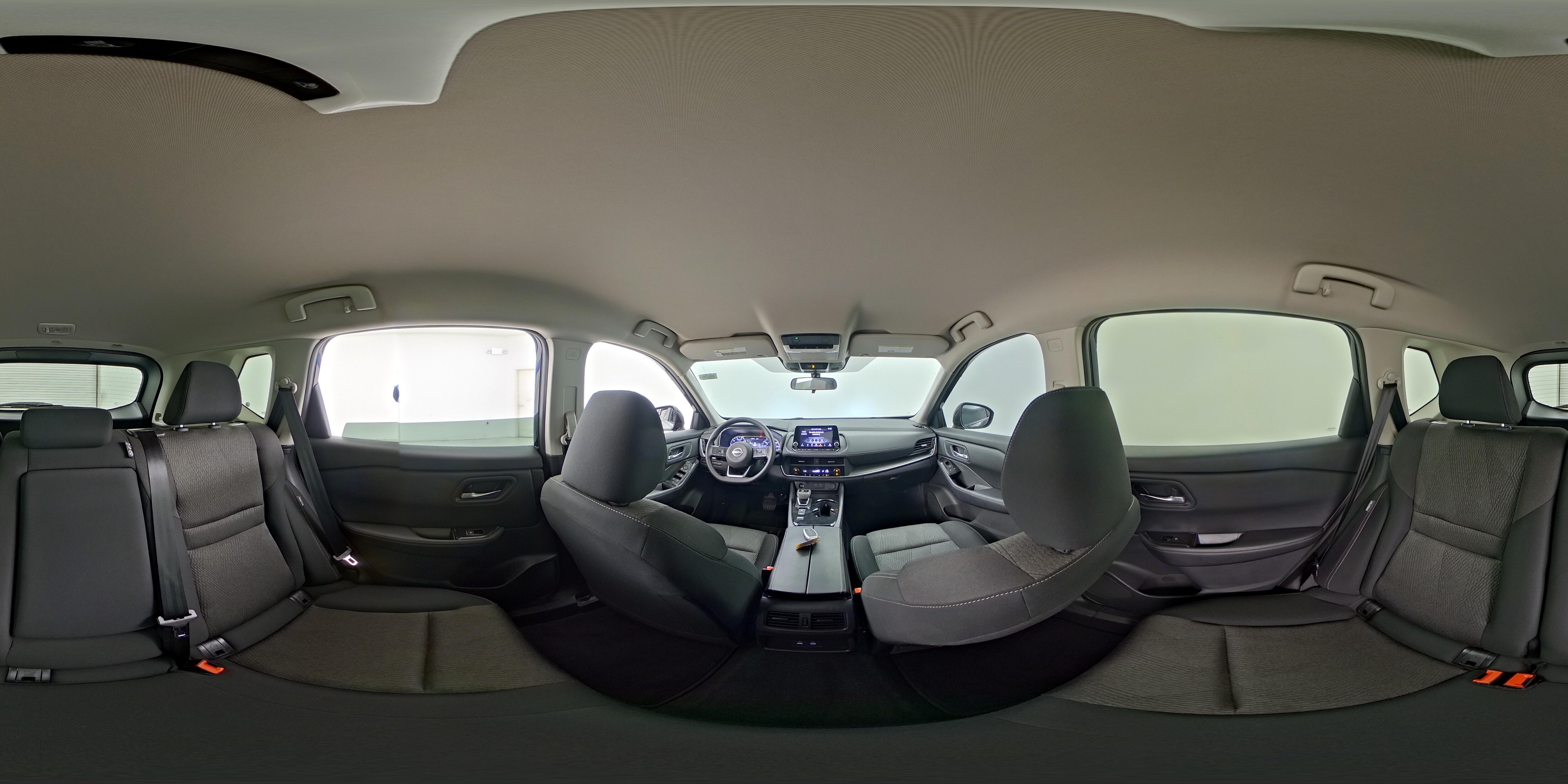 2024 Nissan Rogue SV - Photo 25