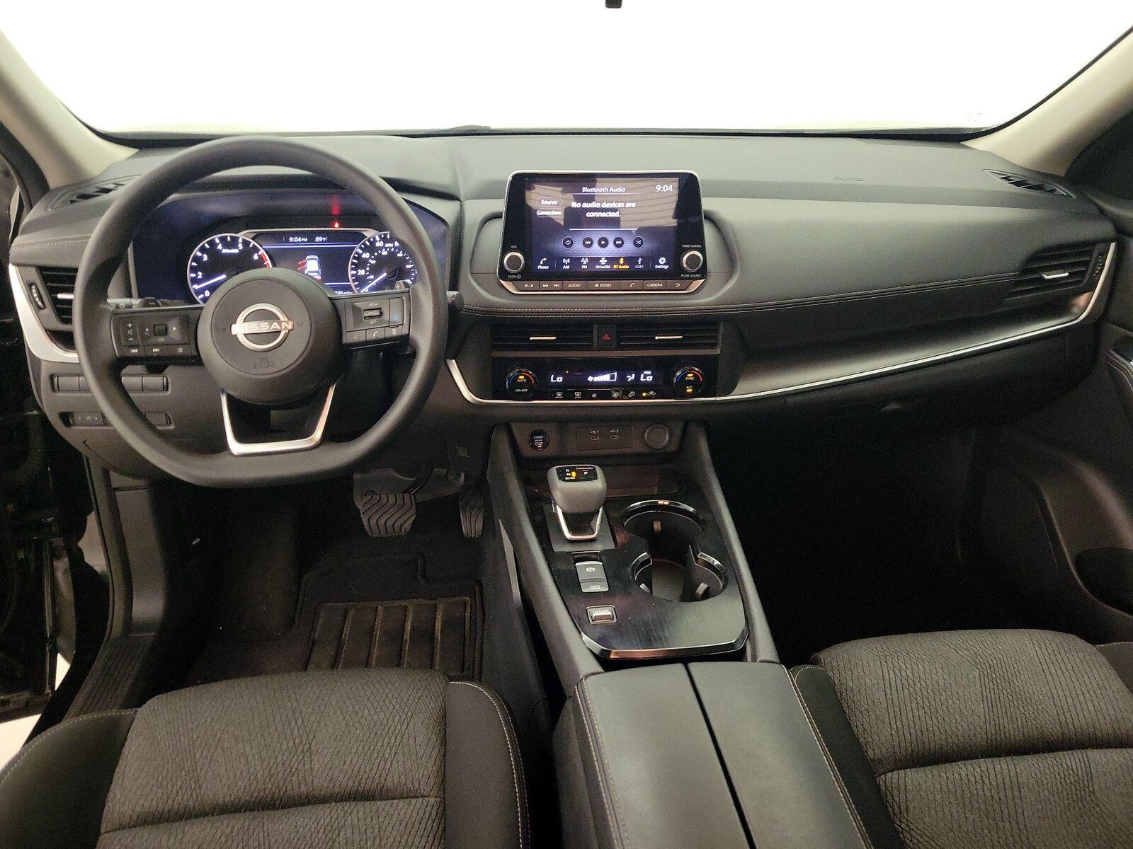 2024 Nissan Rogue SV - Photo 10