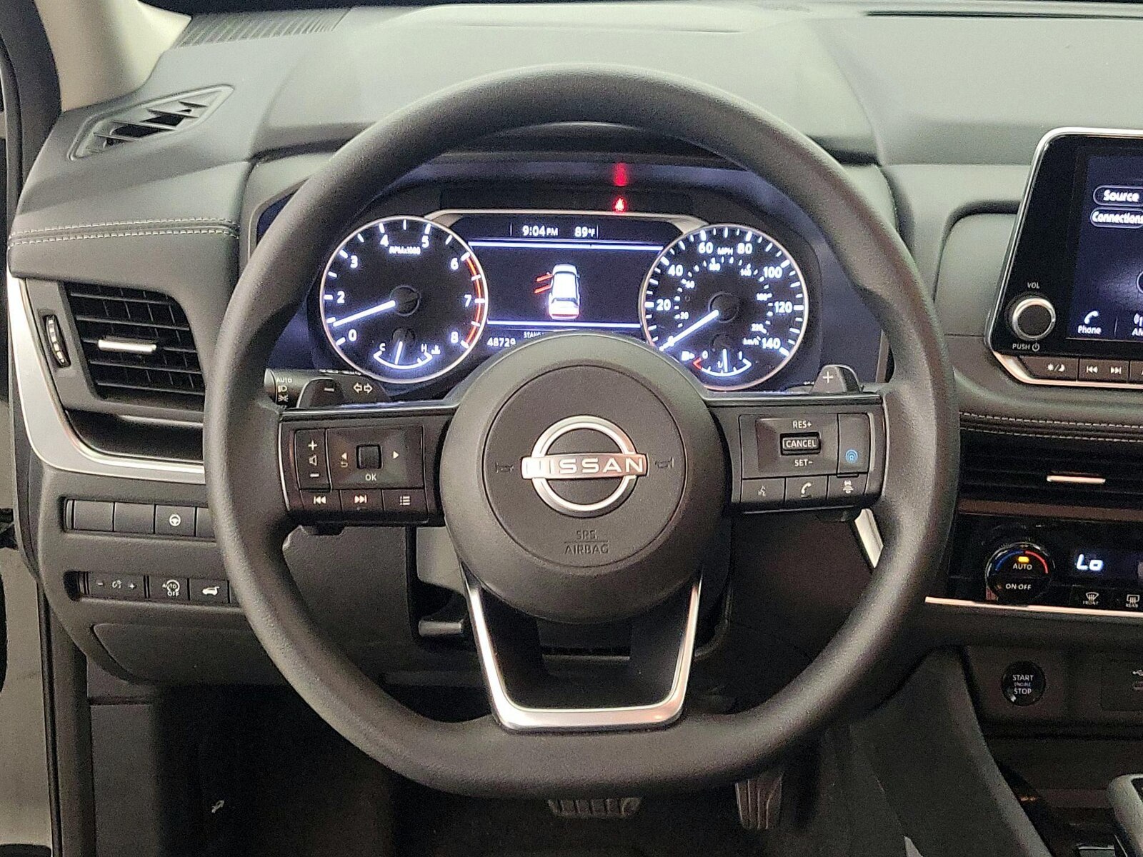 2024 Nissan Rogue SV - Photo 11