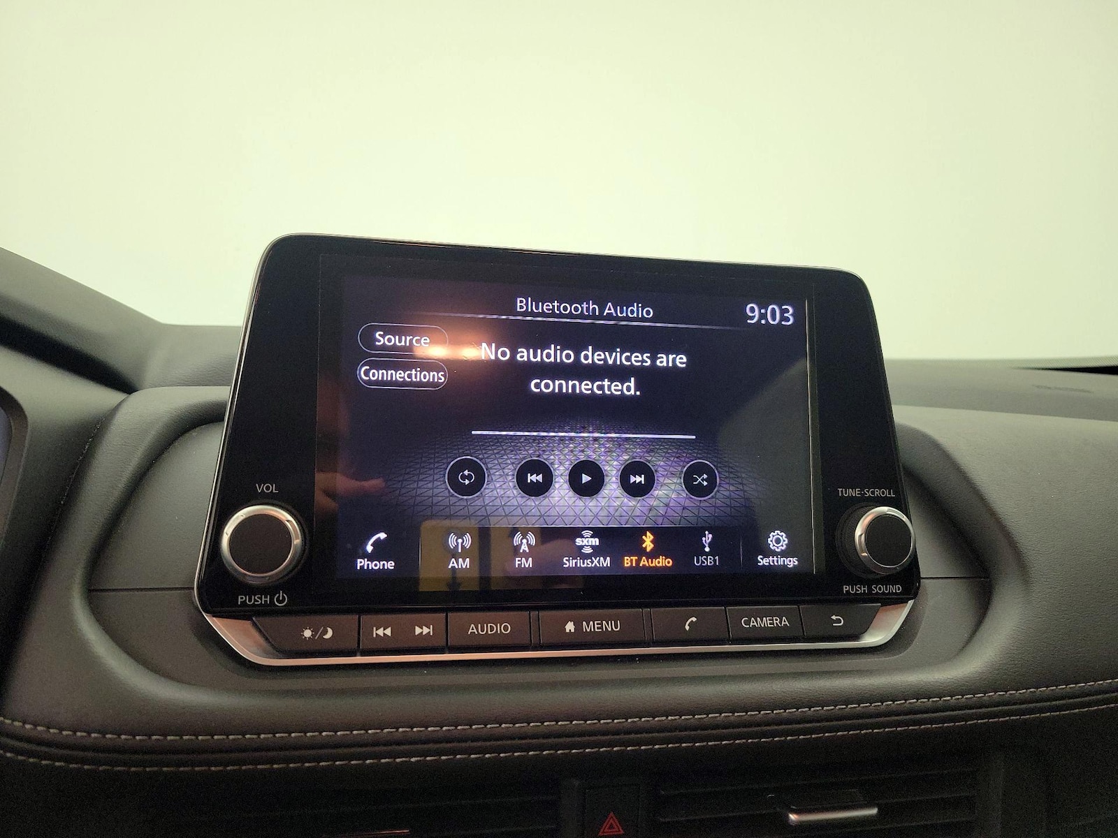 2024 Nissan Rogue SV - Photo 16