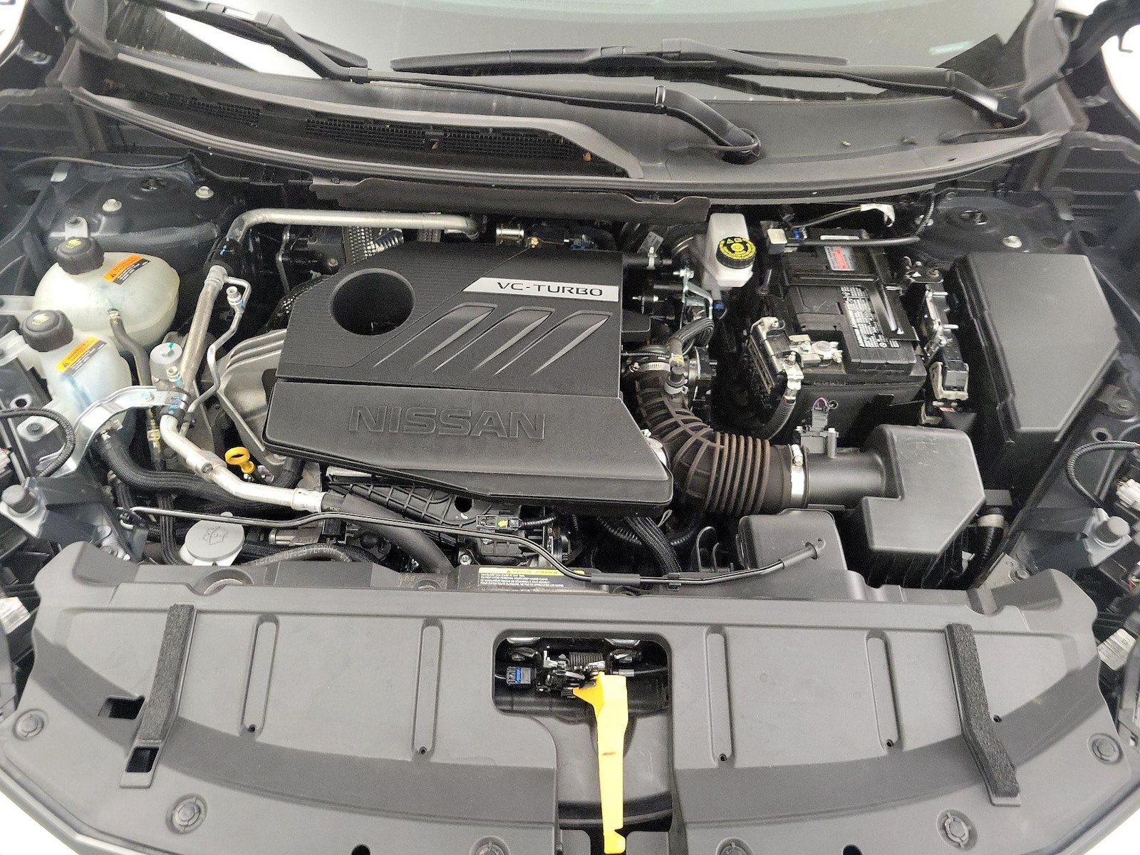 2024 Nissan Rogue SV - Photo 22