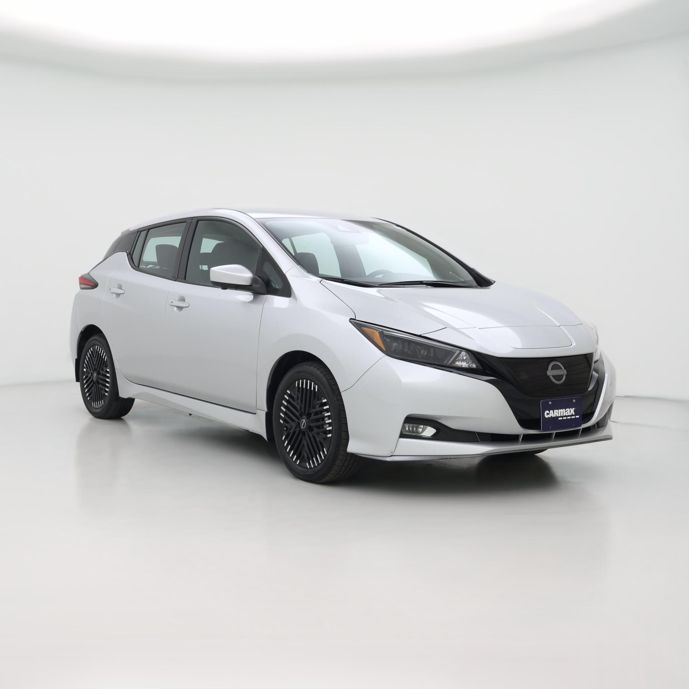 Thumbnail: 2024 Nissan Leaf - 1