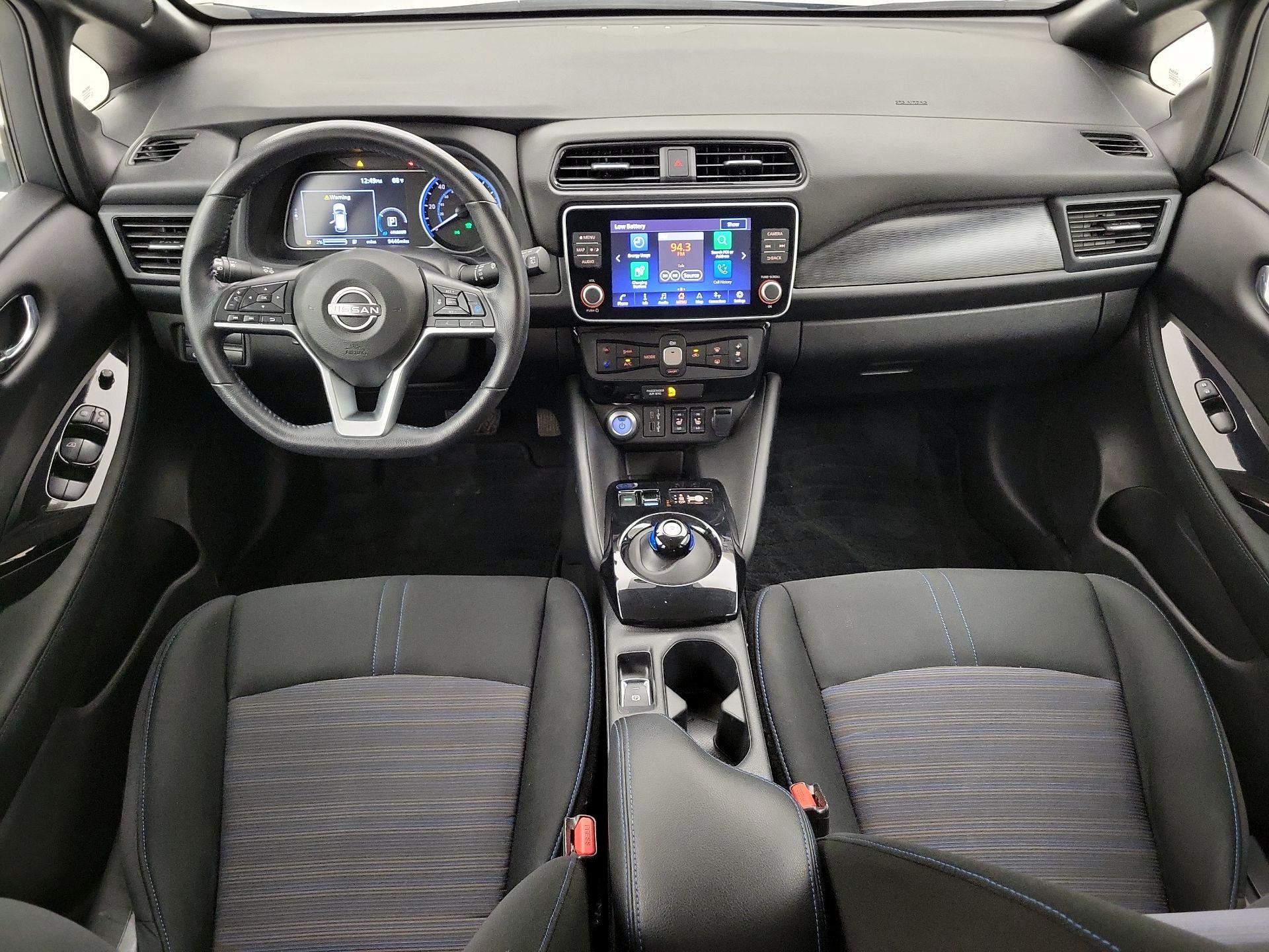 Thumbnail: 2024 Nissan Leaf - 9