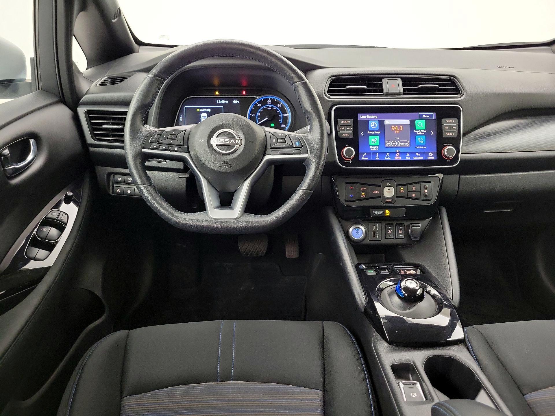 Thumbnail: 2024 Nissan Leaf - 10