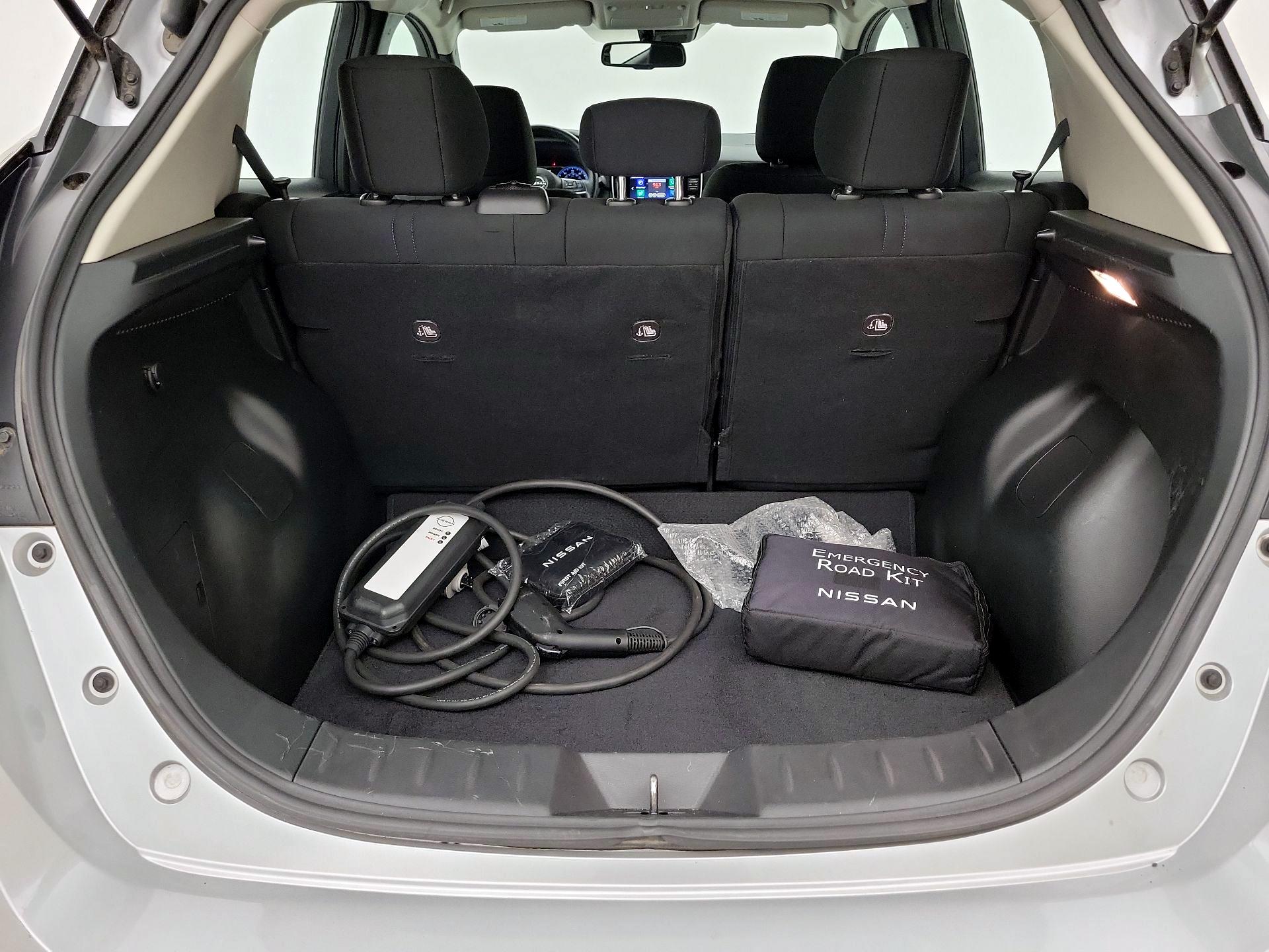 Thumbnail: 2024 Nissan Leaf - 20