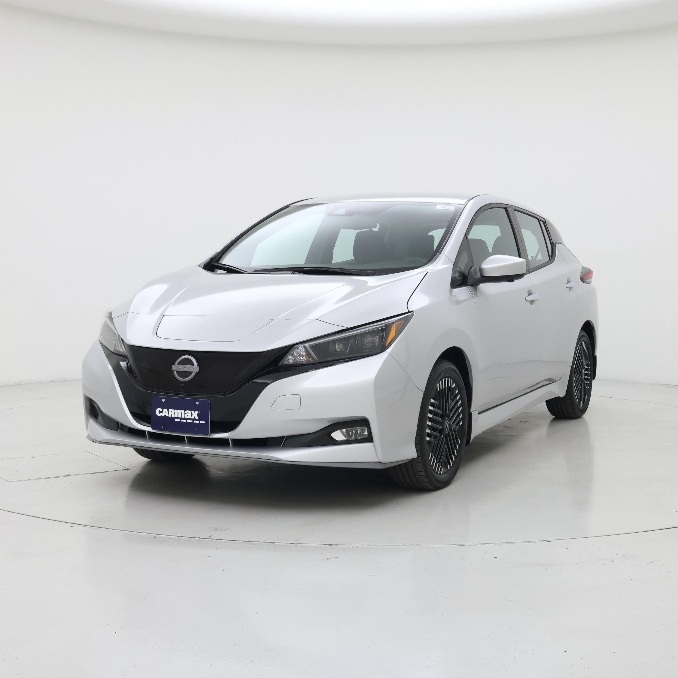 Thumbnail: 2024 Nissan Leaf - 4